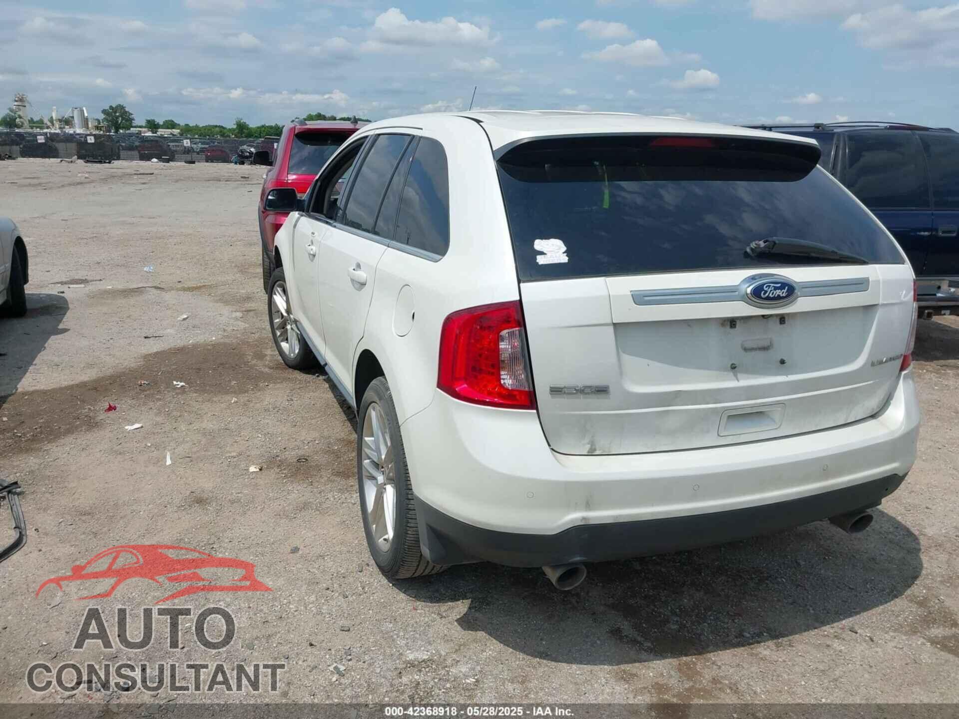 FORD EDGE 2013 - 2FMDK3KC9DBC35209