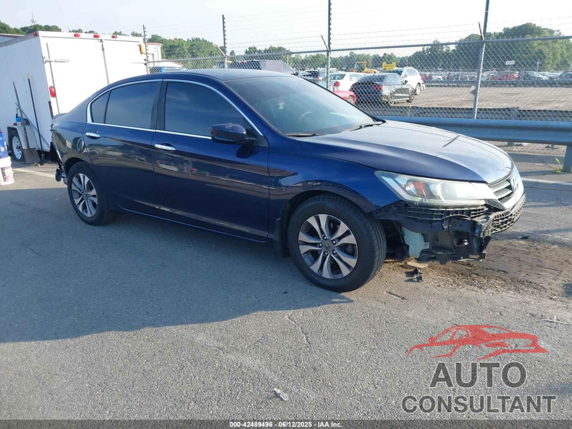 HONDA ACCORD 2015 - 1HGCR2F3XFA112180