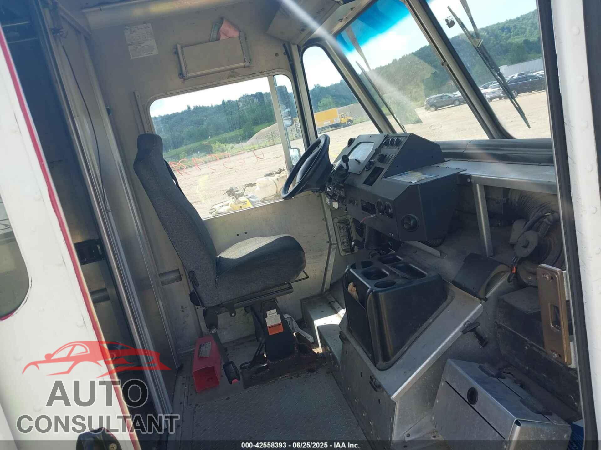 FORD E-350 STRIPPED 2013 - 1FC3E3KL4DDA42743