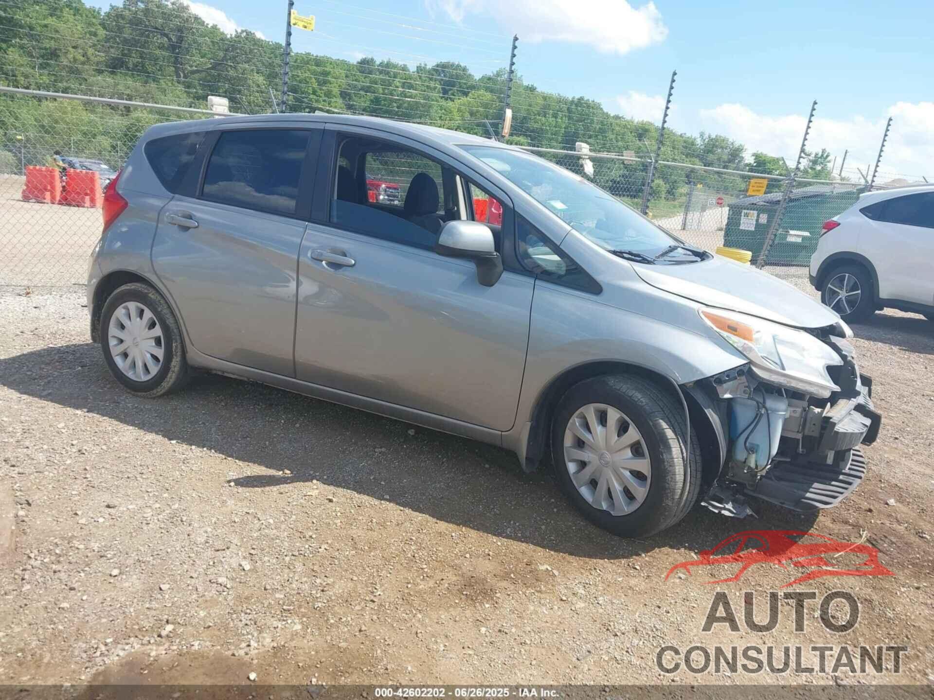 NISSAN VERSA NOTE 2014 - 3N1CE2CP8EL358172