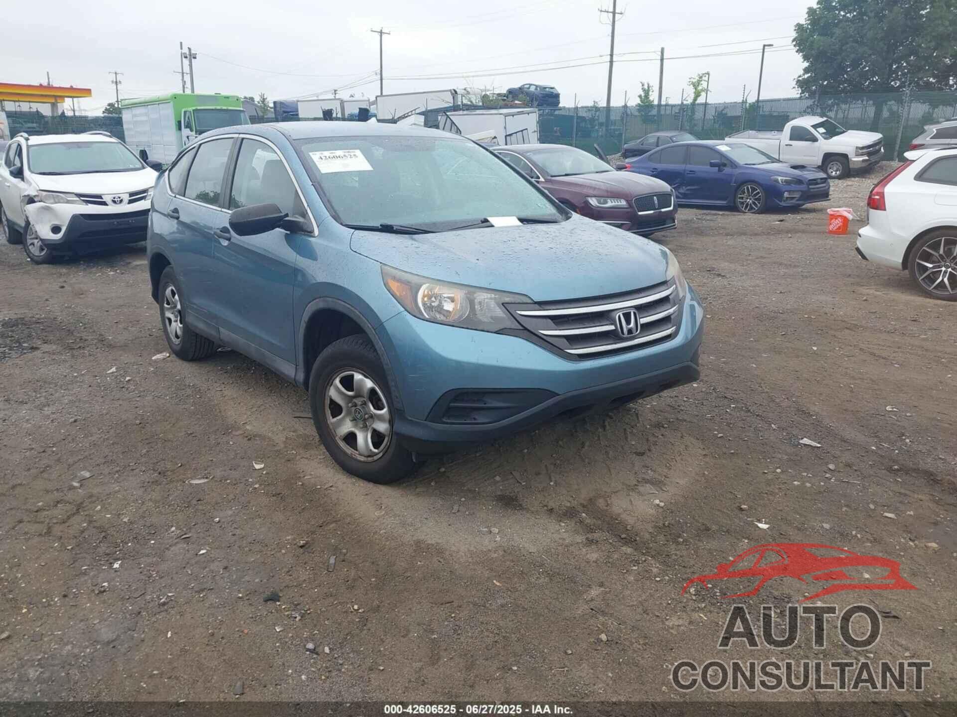 HONDA CR-V 2014 - 2HKRM4H35EH695457