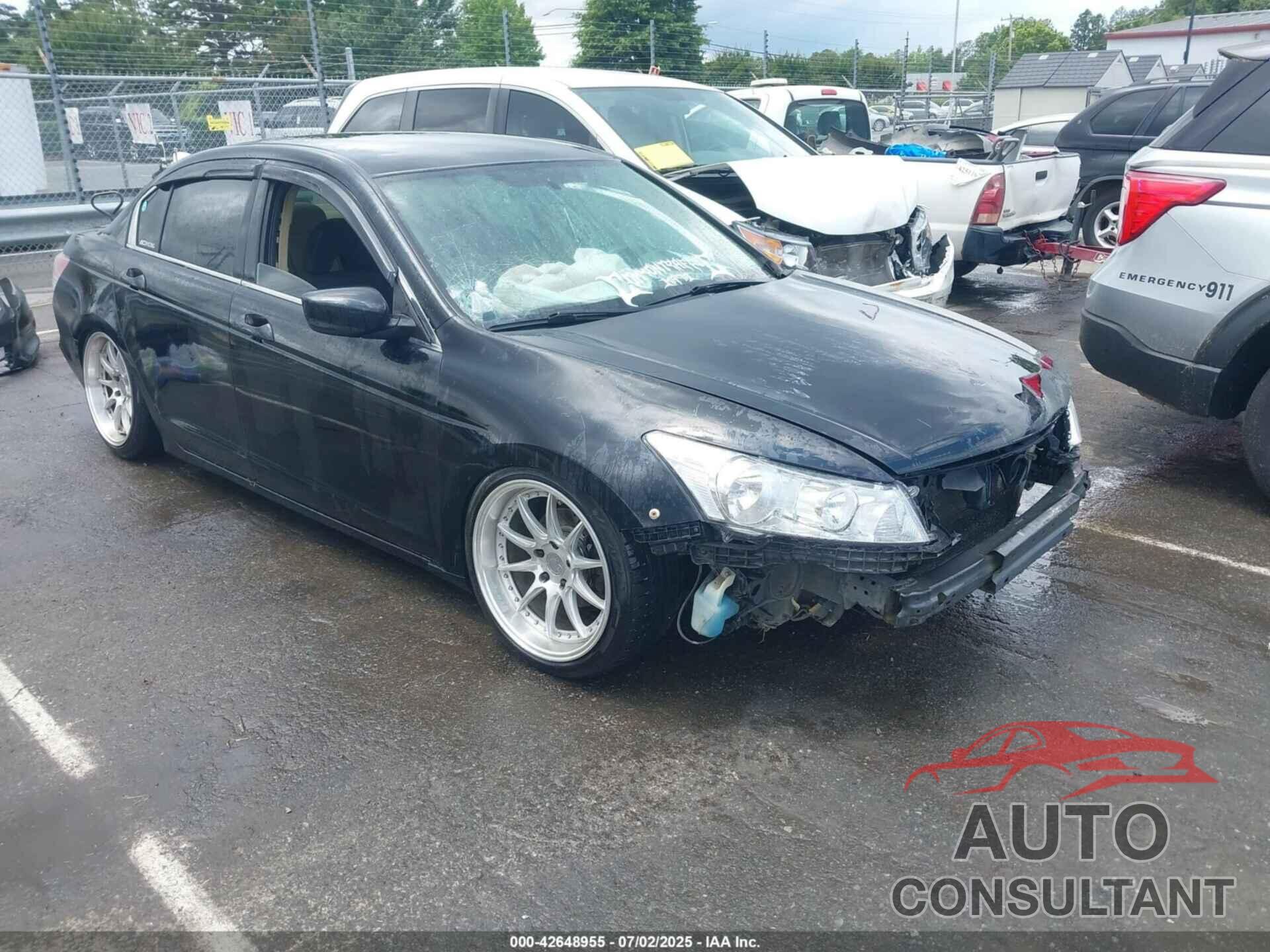 HONDA ACCORD 2012 - 1HGCP2E36CA093386
