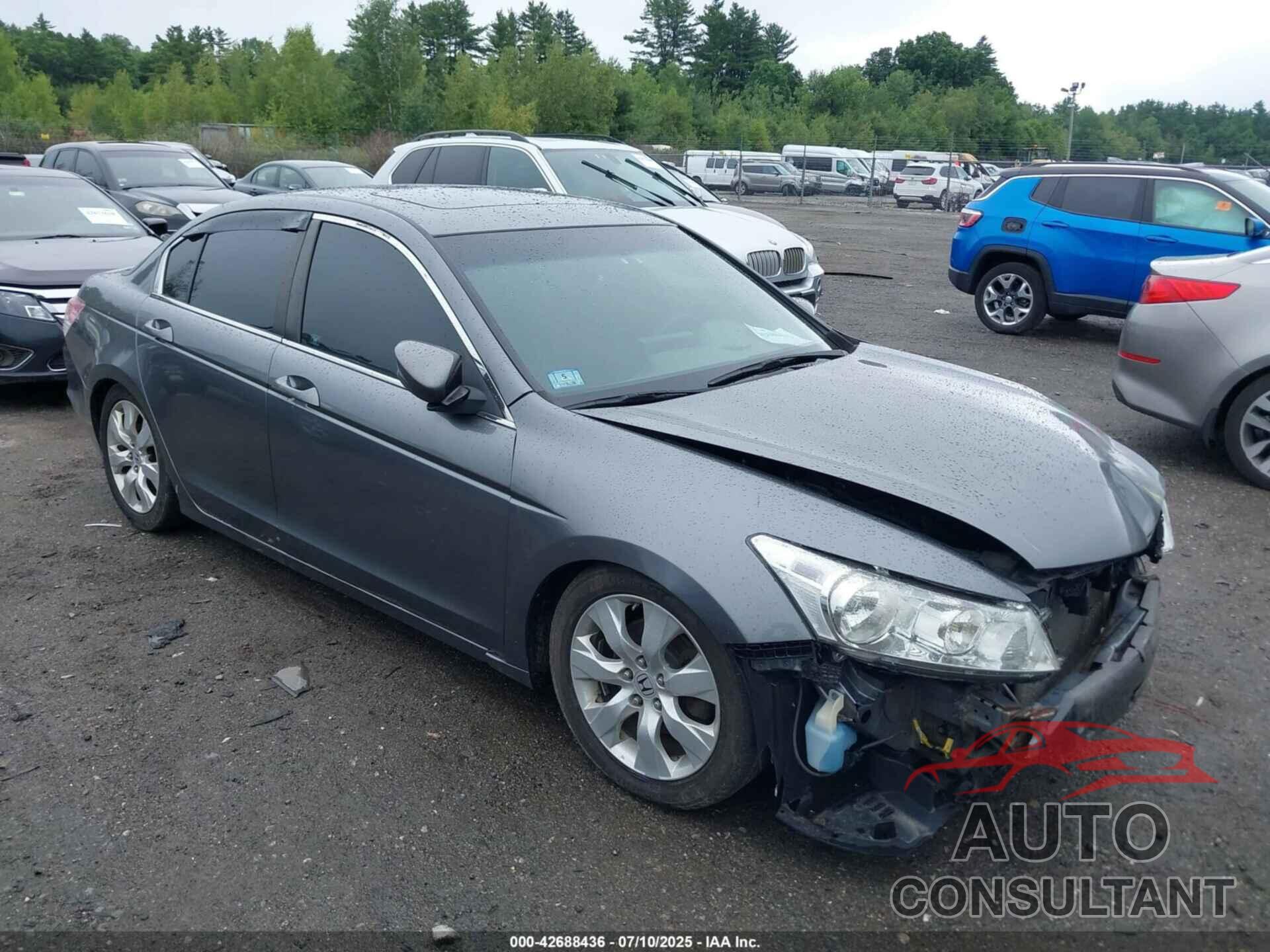 HONDA ACCORD 2010 - 1HGCP2F76AA086789