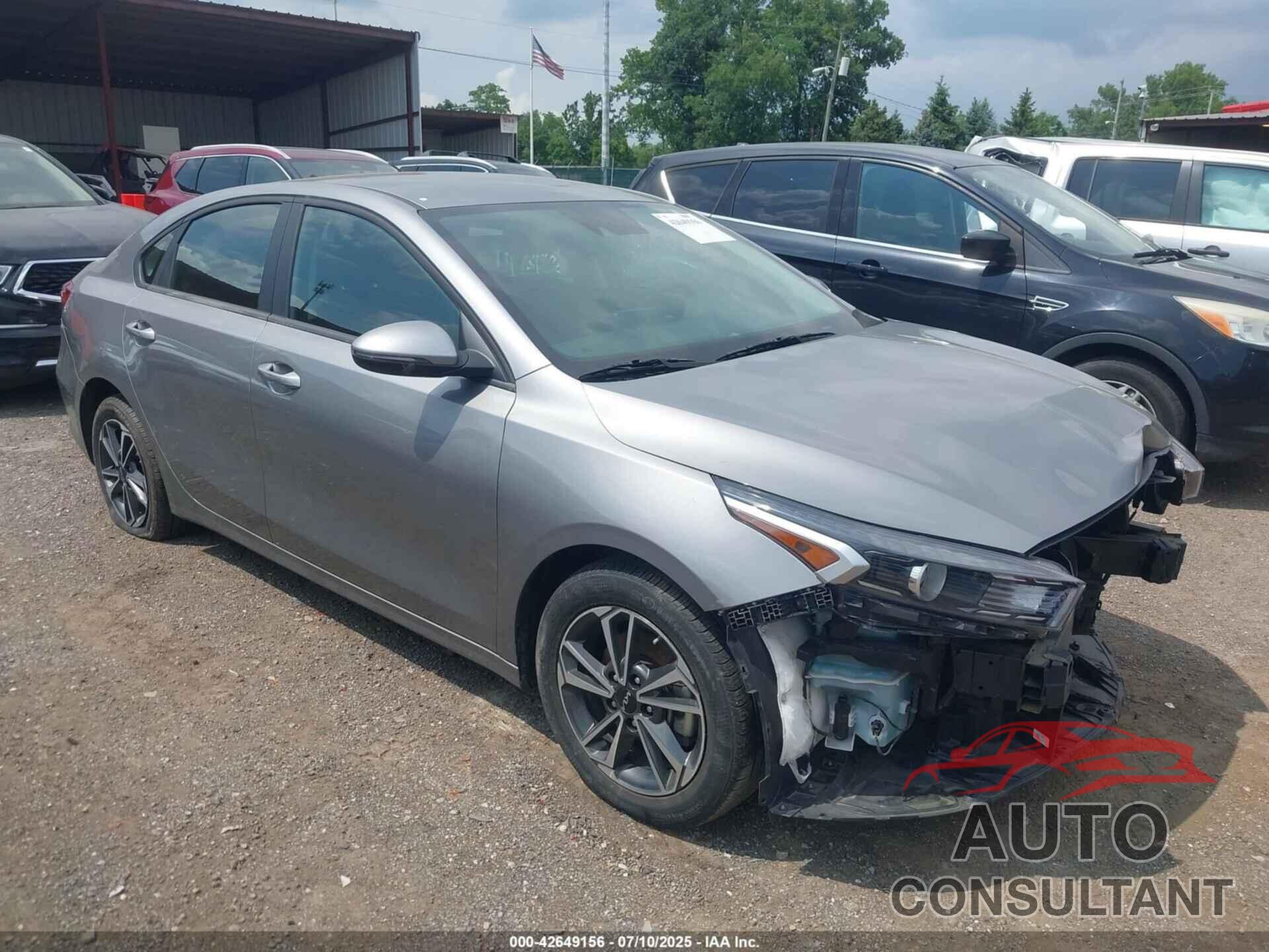 KIA FORTE 2023 - 3KPF24AD1PE635307