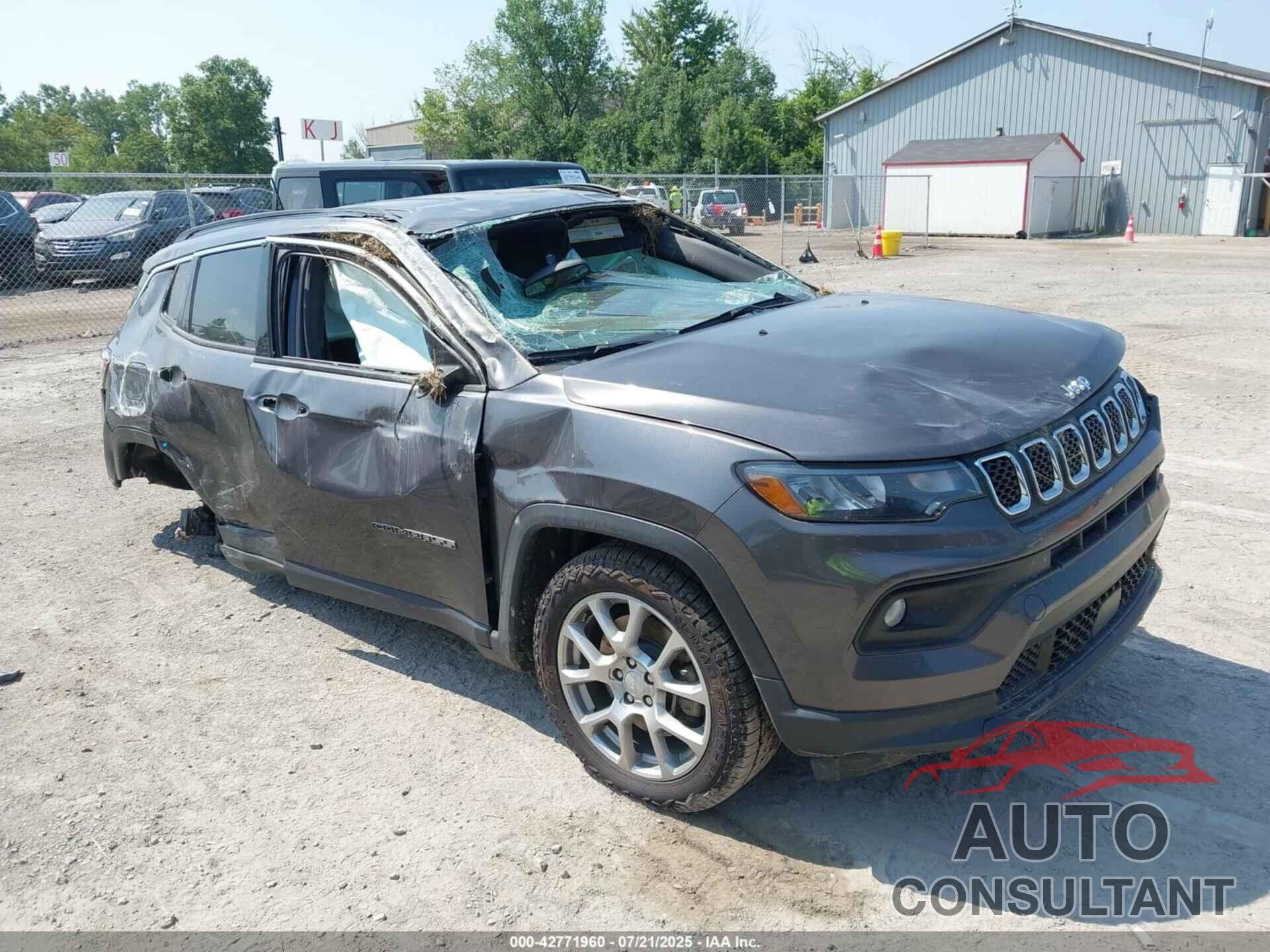 JEEP COMPASS 2023 - 3C4NJDFN5PT559456