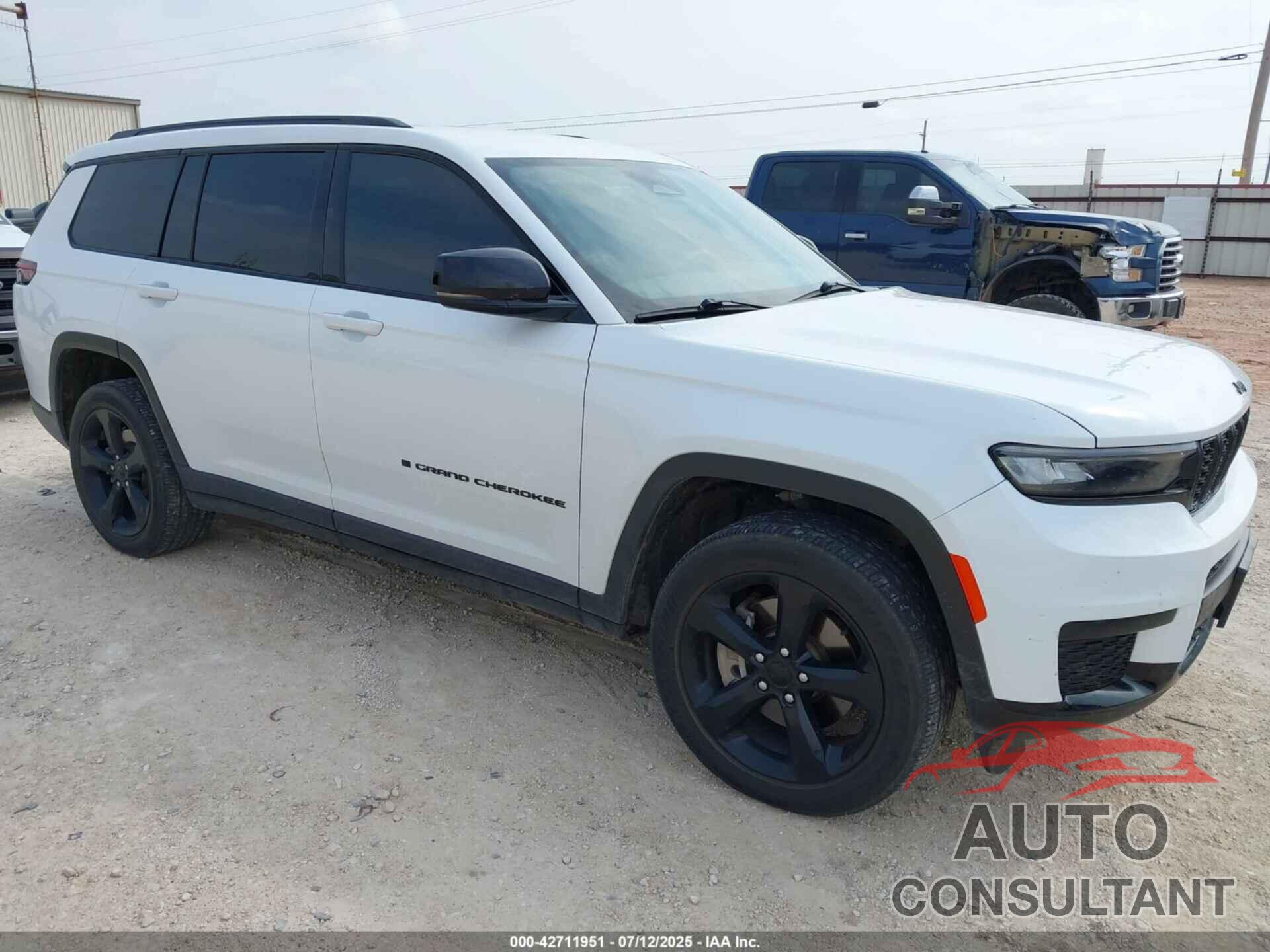 JEEP GRAND CHEROKEE L 2023 - 1C4RJKAG8P8848019