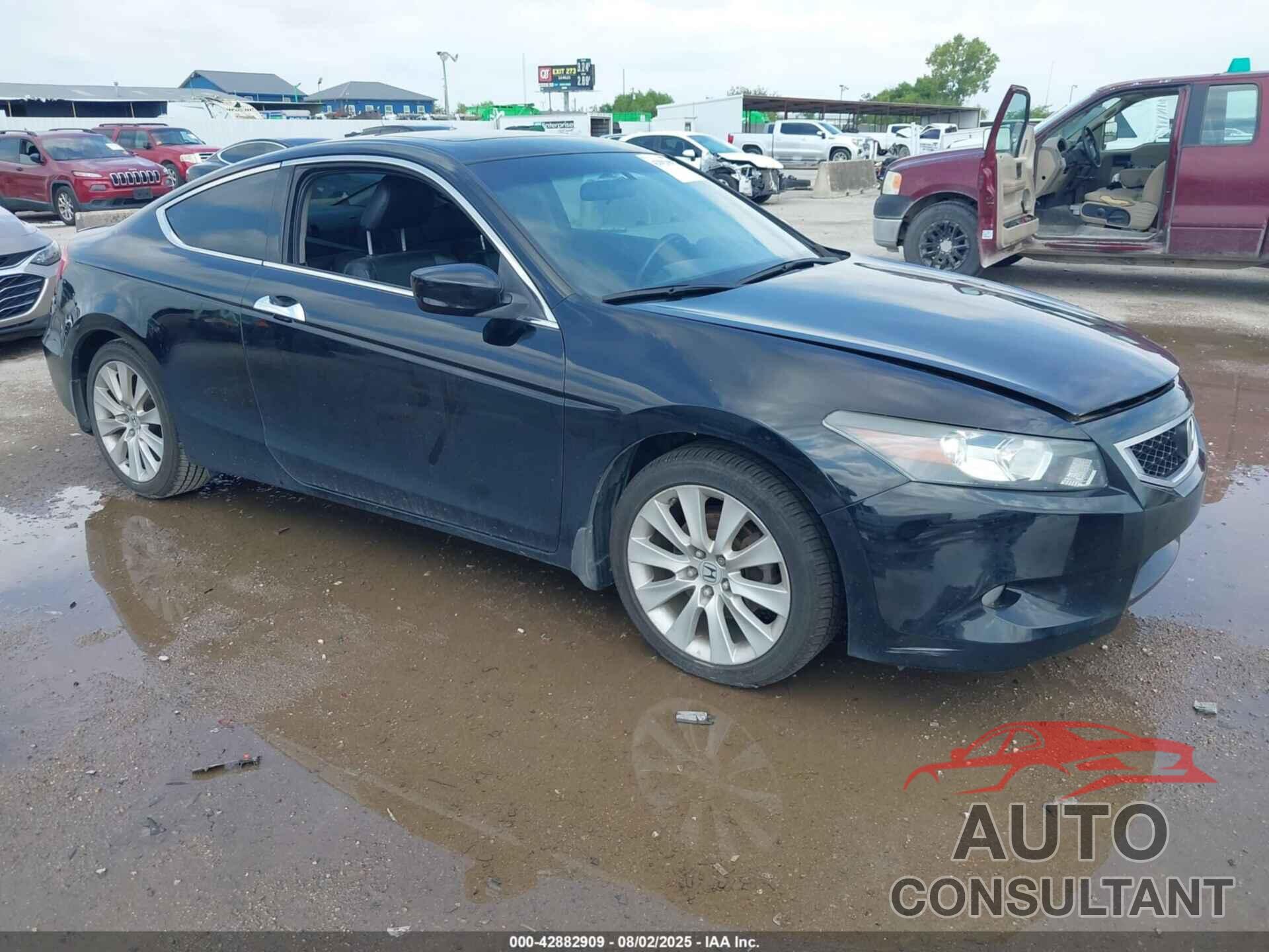 HONDA ACCORD 2010 - 1HGCS2B82AA008698