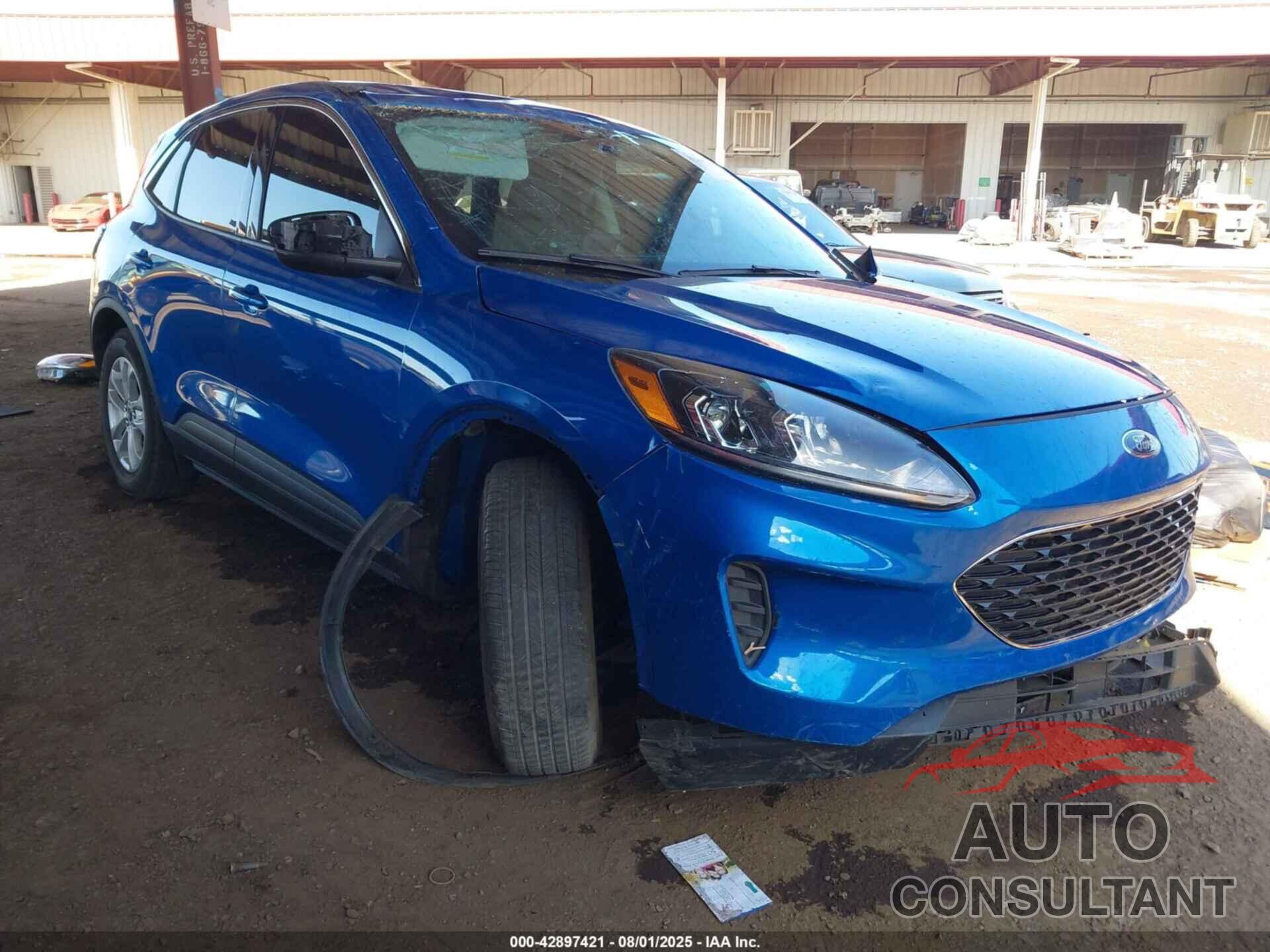 FORD ESCAPE 2021 - 1FMCU0G67MUA06643