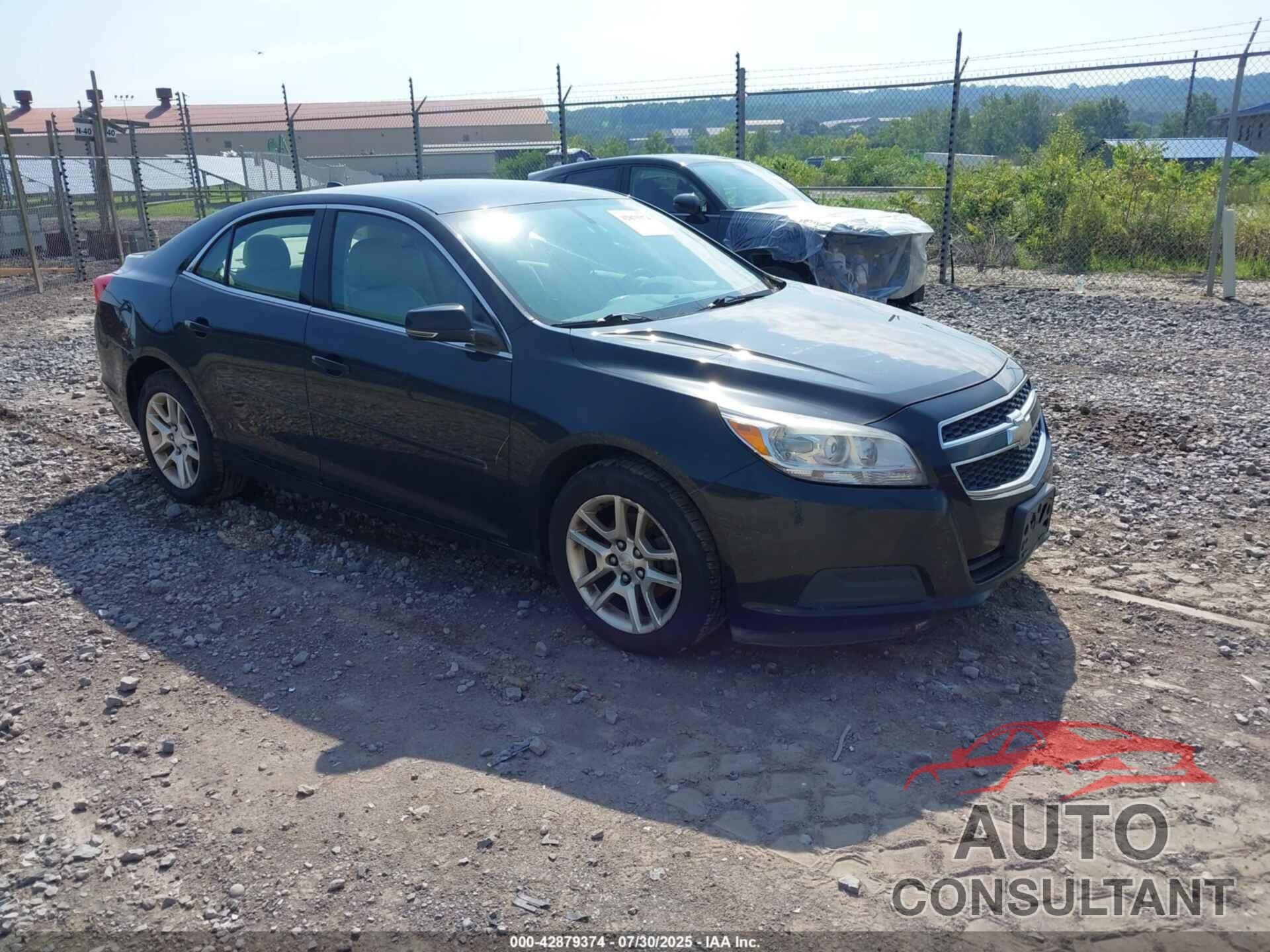 CHEVROLET MALIBU 2013 - 1G11C5SA8DF136273
