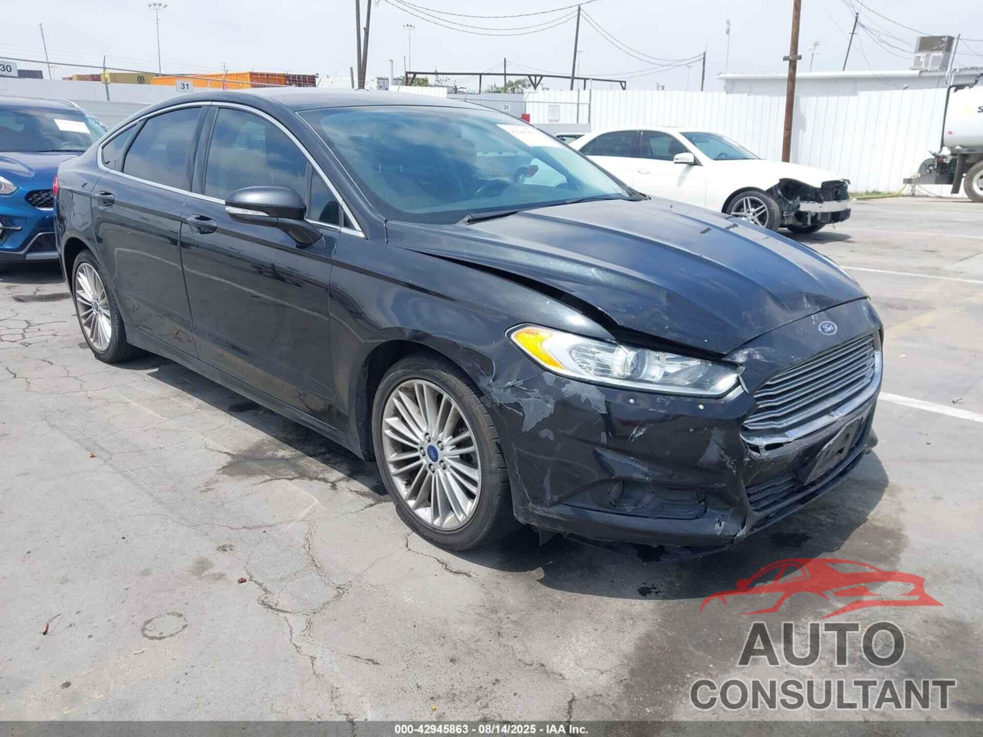 FORD FUSION 2015 - 3FA6P0HDXFR128306