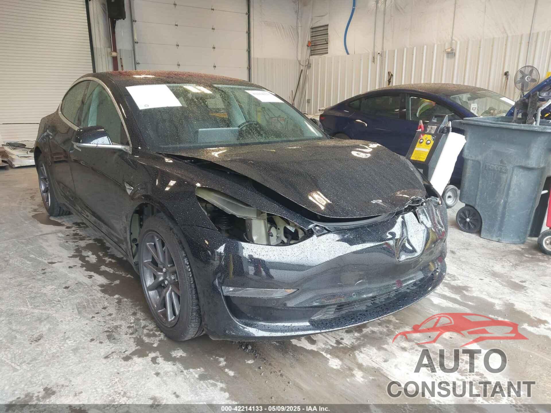 TESLA MODEL 3 2018 - 5YJ3E1EBXJF127632