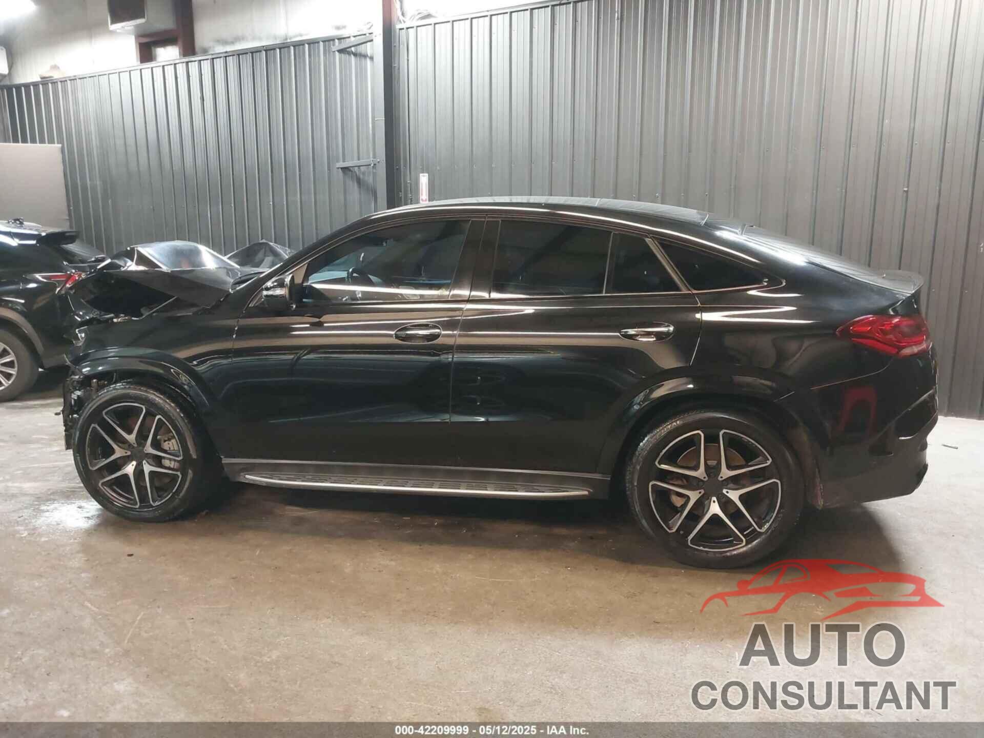 MERCEDES-BENZ AMG GLE 53 COUPE 2021 - 4JGFD6BB3MA203251