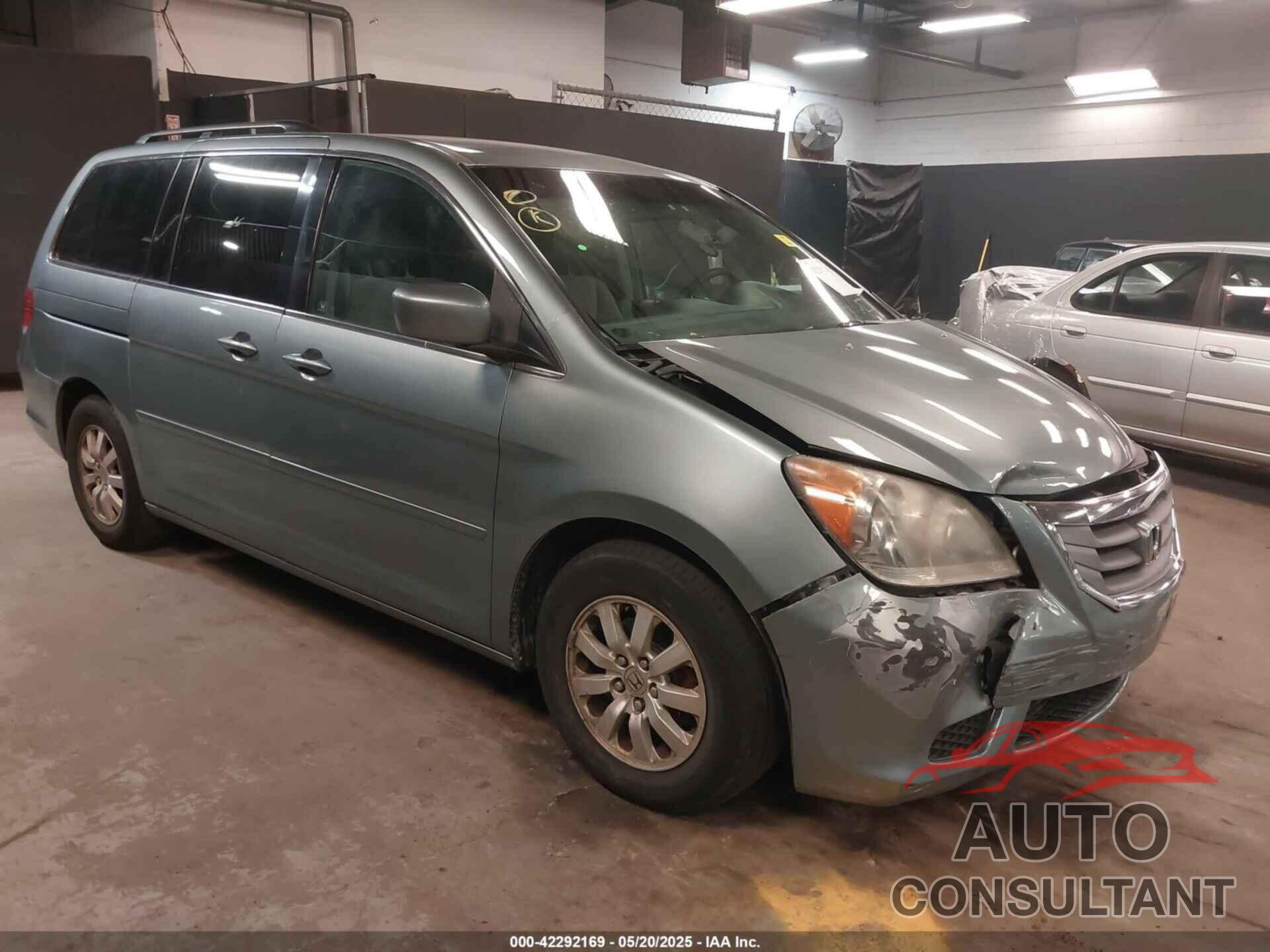 HONDA ODYSSEY 2010 - 5FNRL3H40AB092365