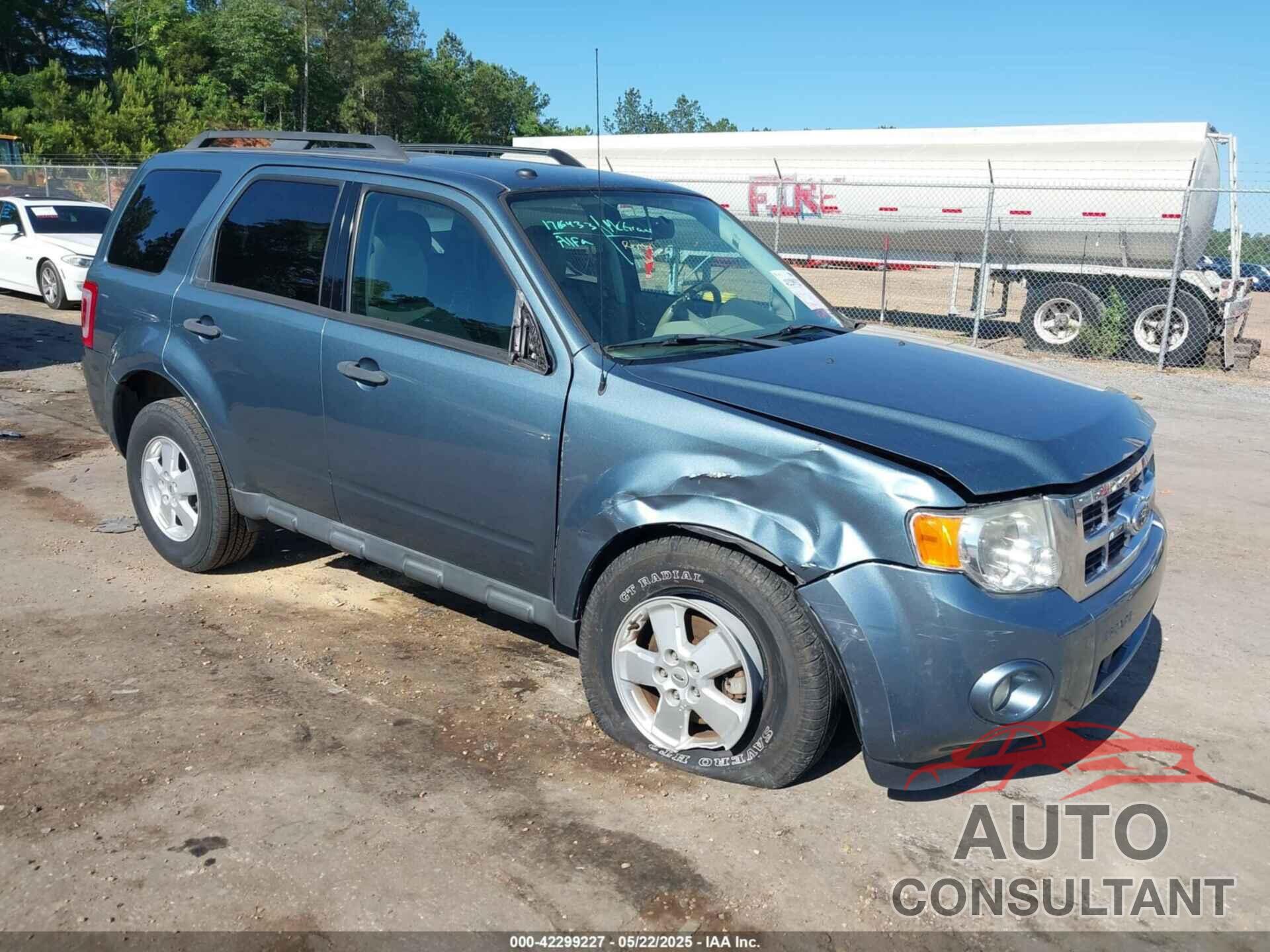 FORD ESCAPE 2012 - 1FMCU0D75CKC10462