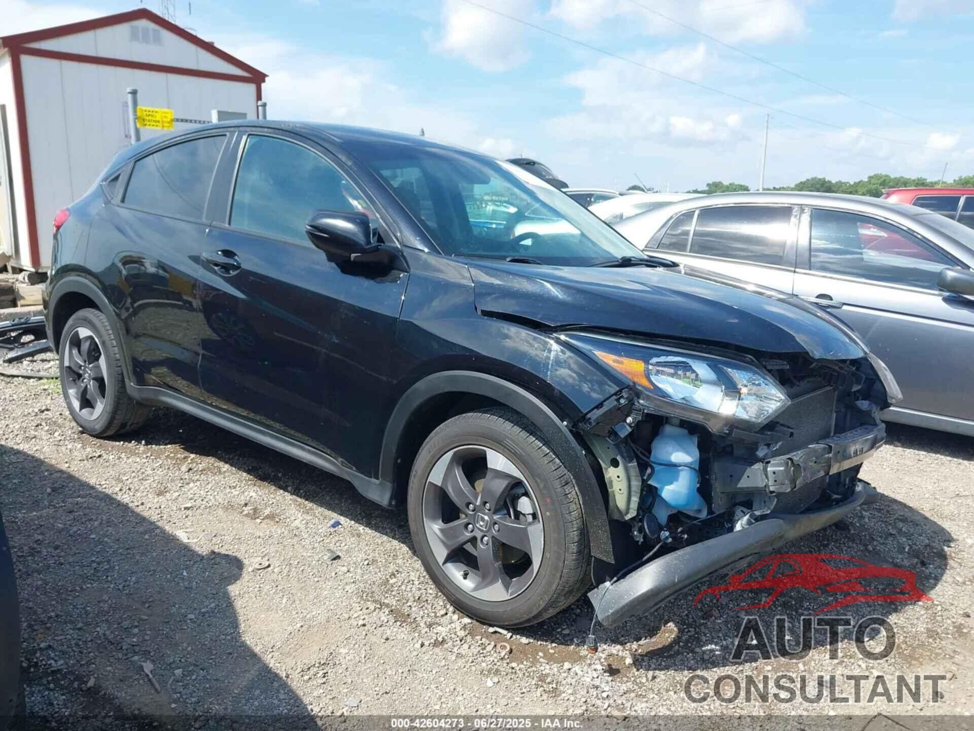 HONDA HR-V 2018 - 3CZRU6H59JG727532