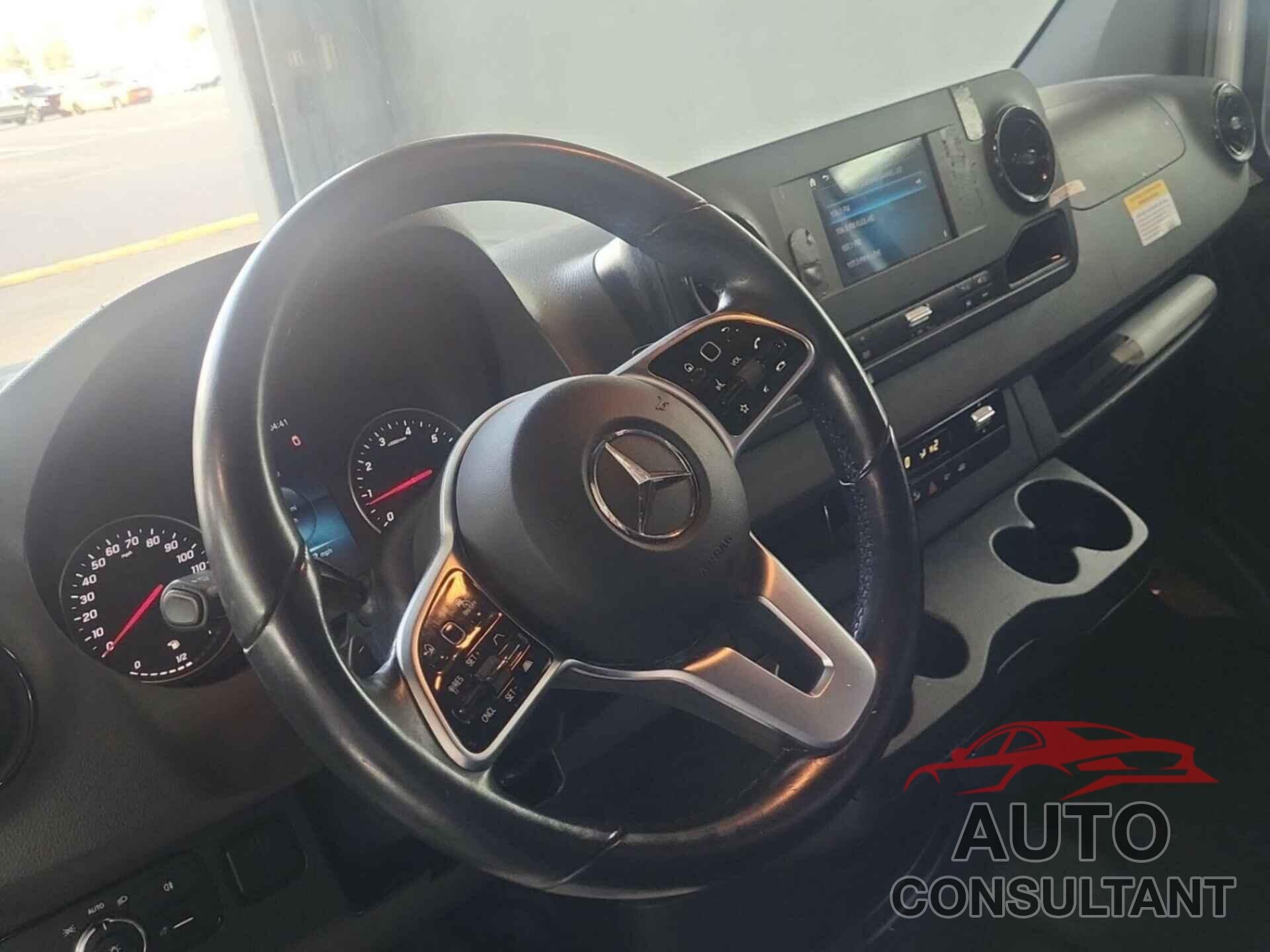MERCEDES-BENZ SPRINTER 2022 - W1Y70BGY9NT086898