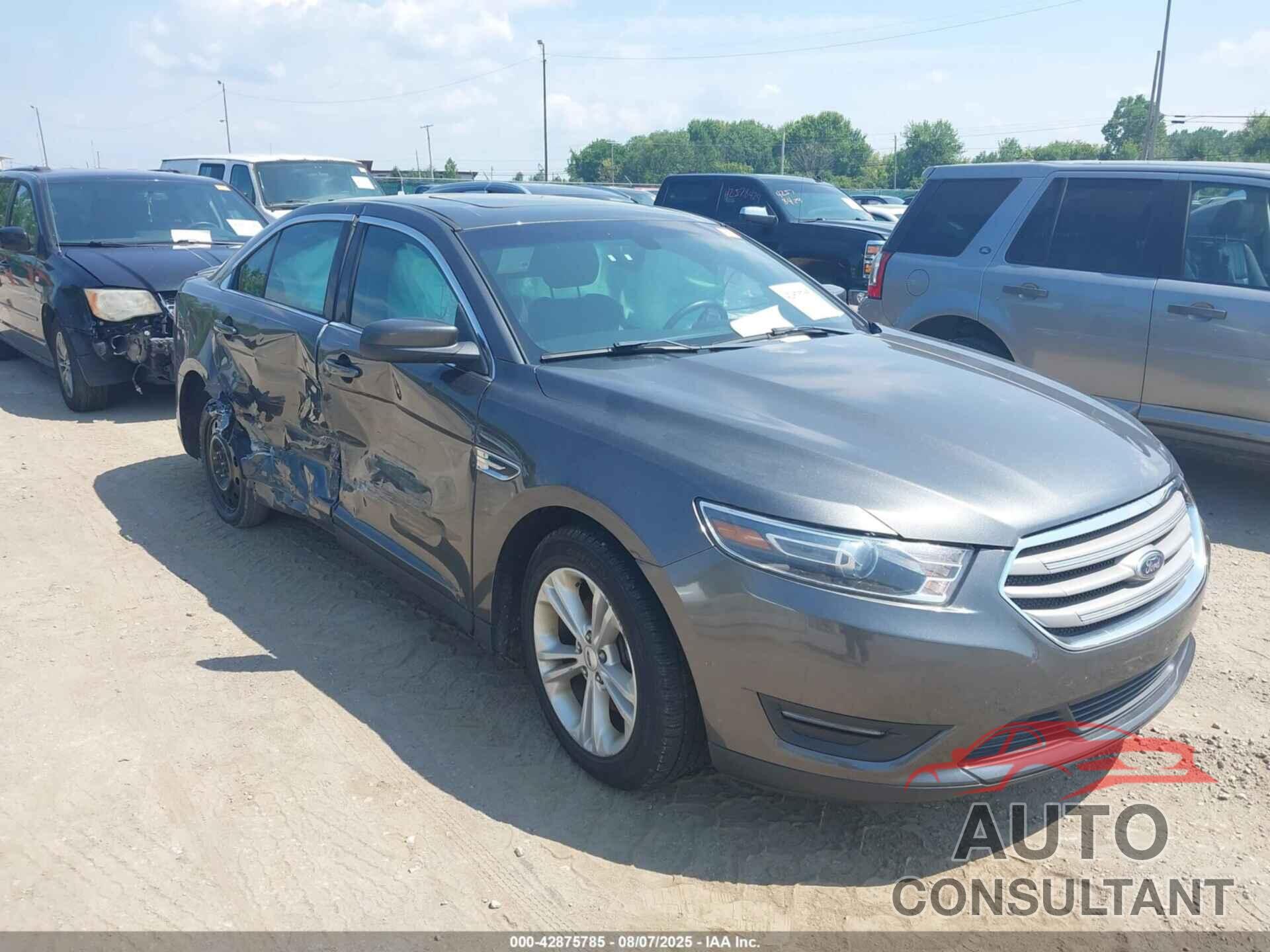 FORD TAURUS 2017 - 1FAHP2E81HG114347
