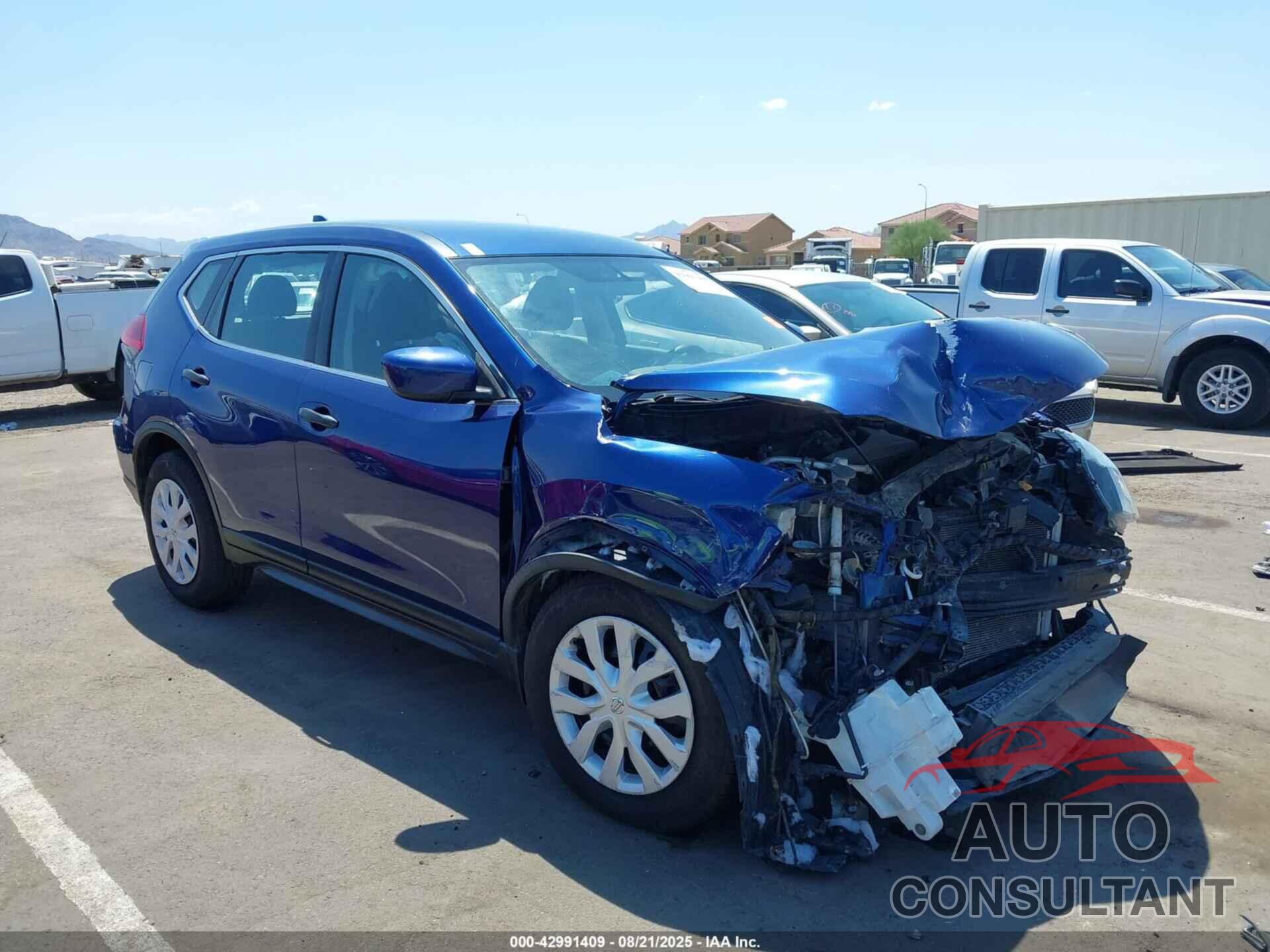 NISSAN ROGUE 2018 - JN8AT2MT4JW461815