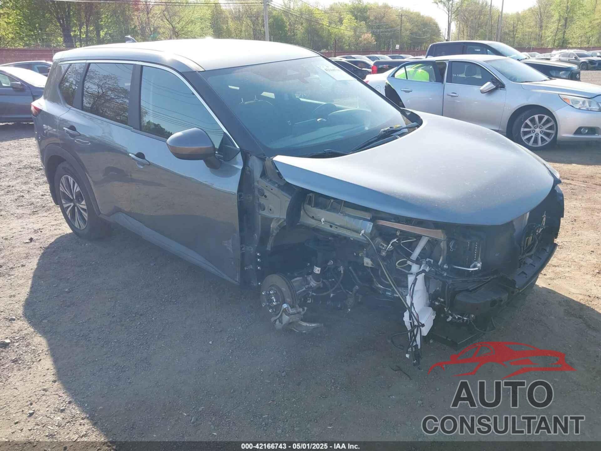 NISSAN ROGUE 2023 - 5N1BT3BB8PC930474