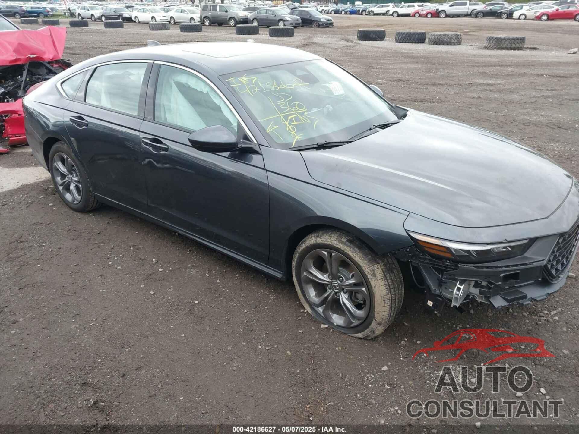 HONDA ACCORD 2024 - 1HGCY1F31RA060679