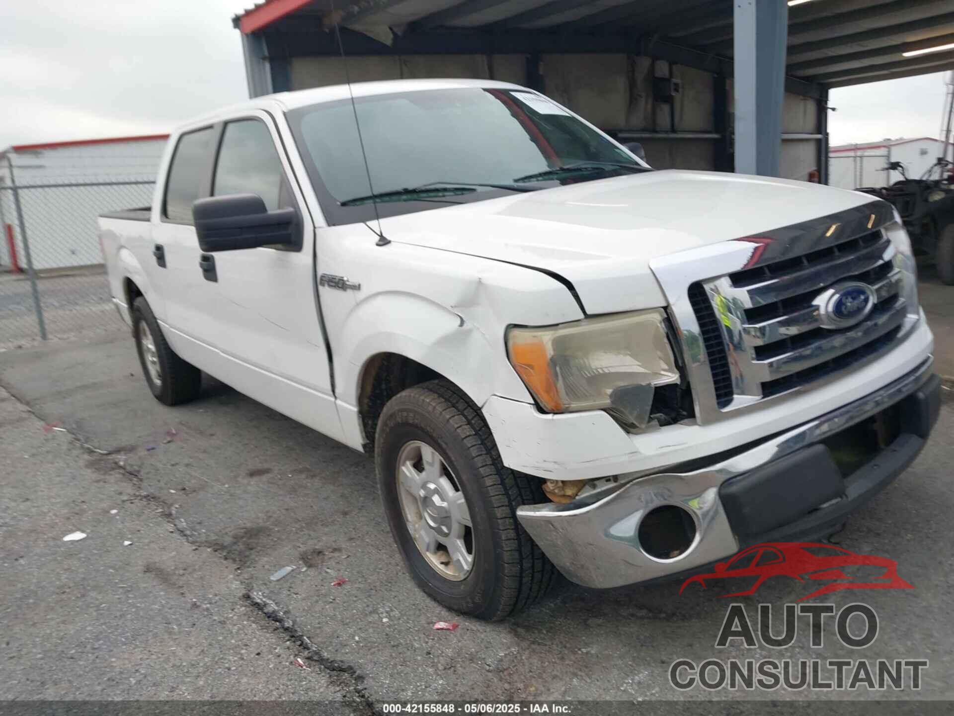 FORD F150 2012 - 1FTFW1CF6CKD26540
