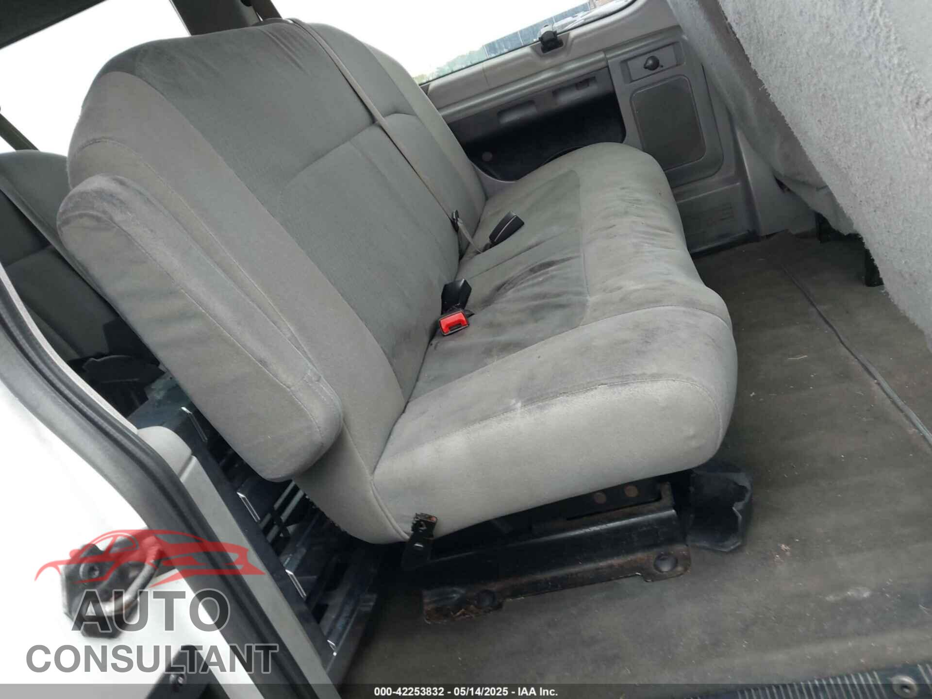 FORD ECONOLINE 2011 - 1FBNE3BL2BDA36630
