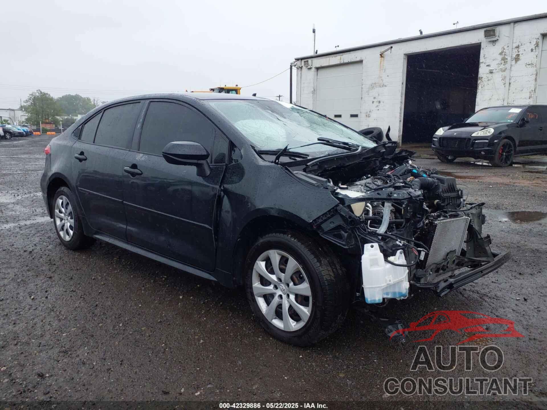 TOYOTA COROLLA 2021 - JTDEPMAE5MJ135932