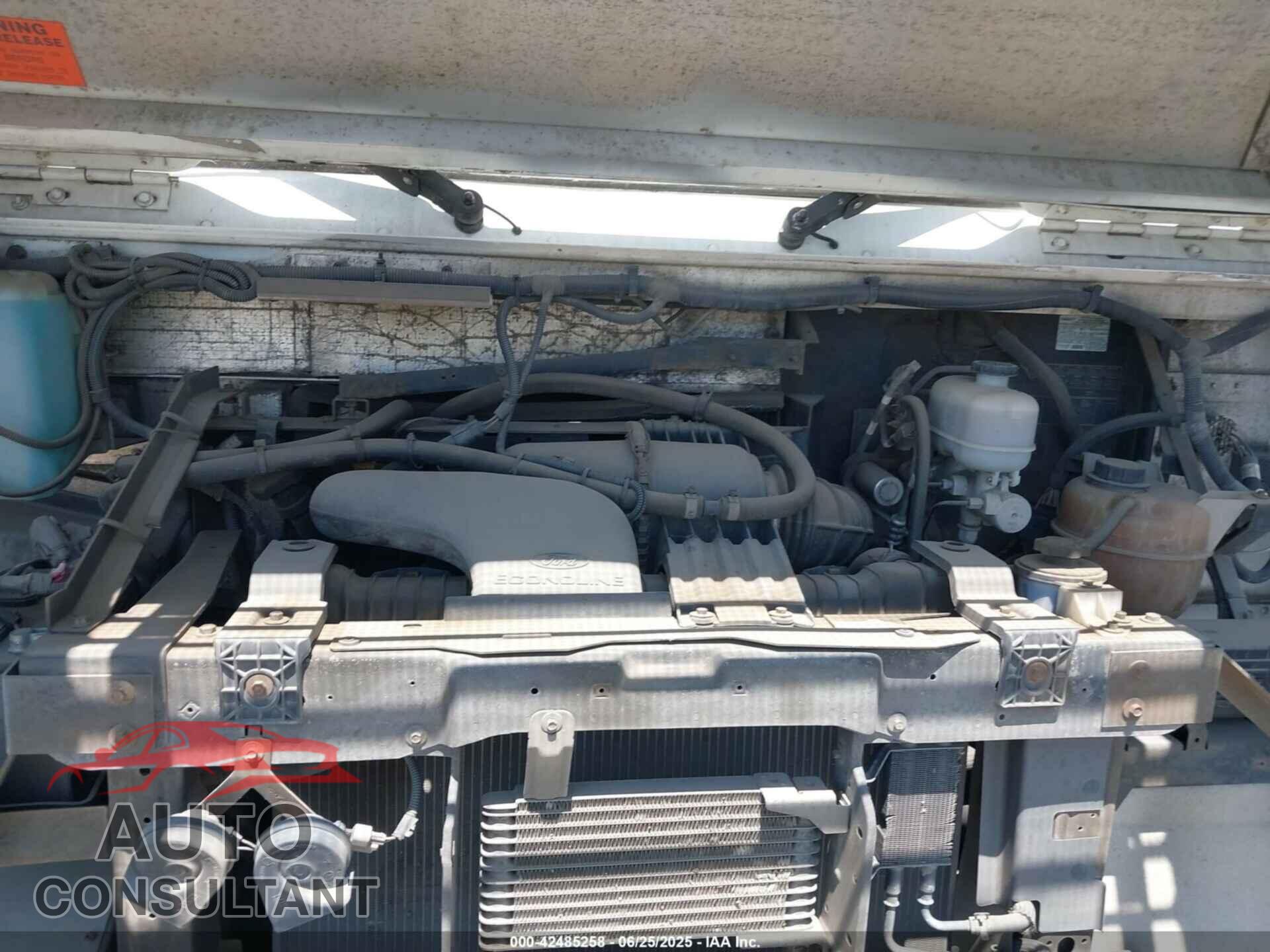 FORD ECONOLINE 2014 - 1FC3E4KL2EDA92225
