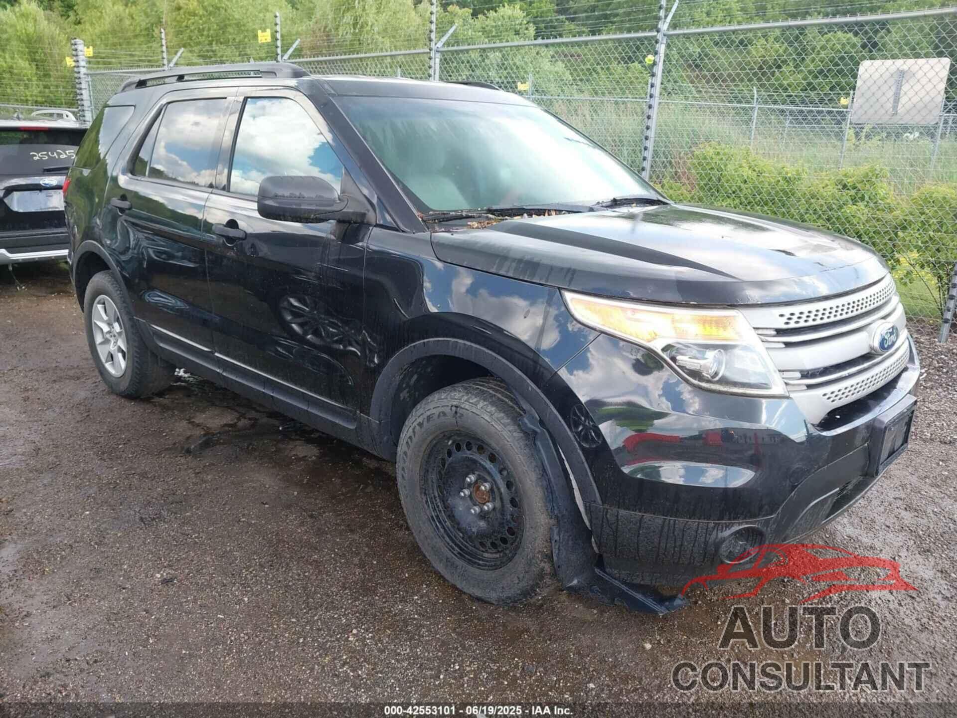 FORD EXPLORER 2014 - 1FM5K8B8XEGA47886