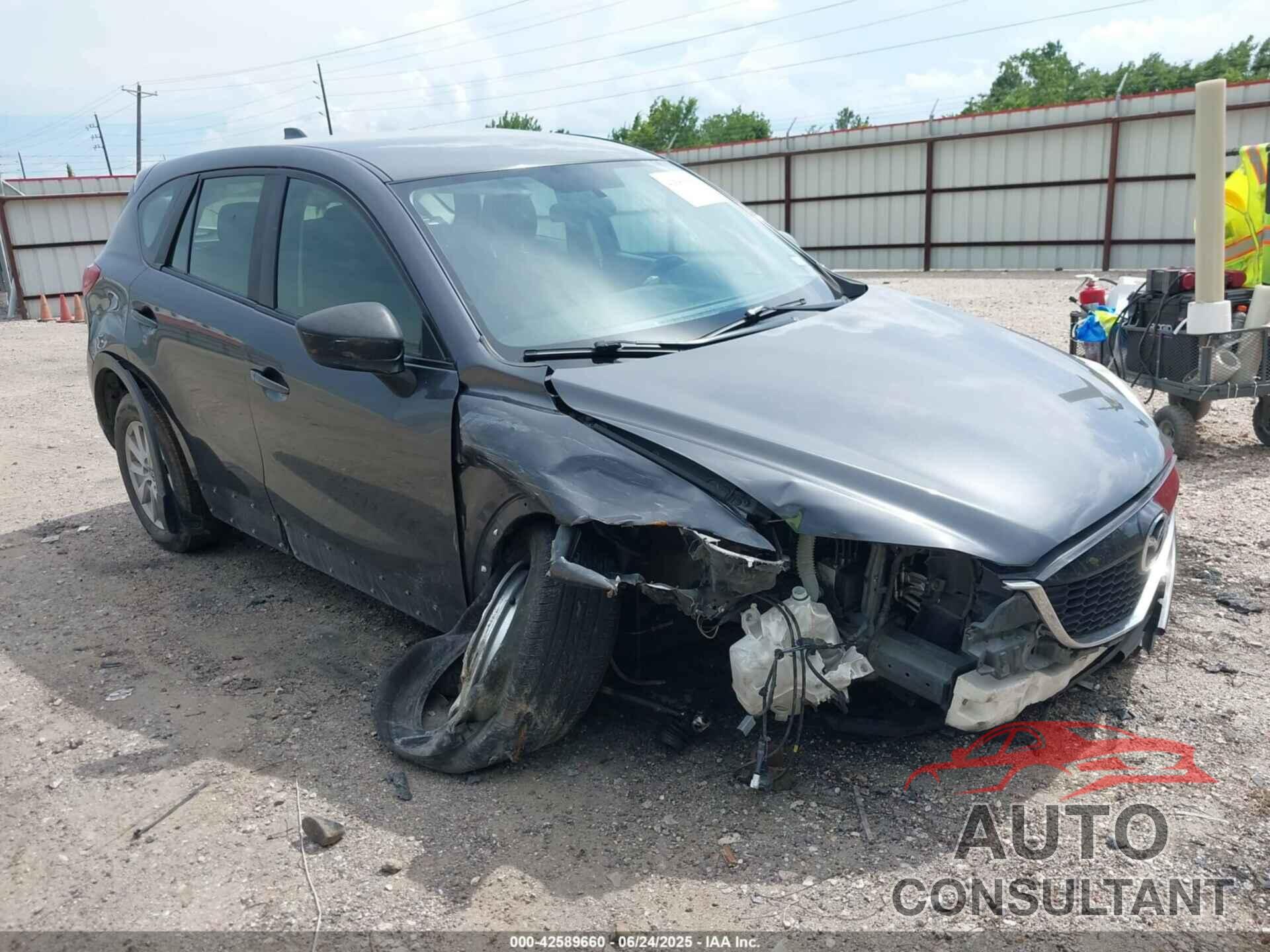 MAZDA CX-5 2014 - JM3KE2BEXE0367582