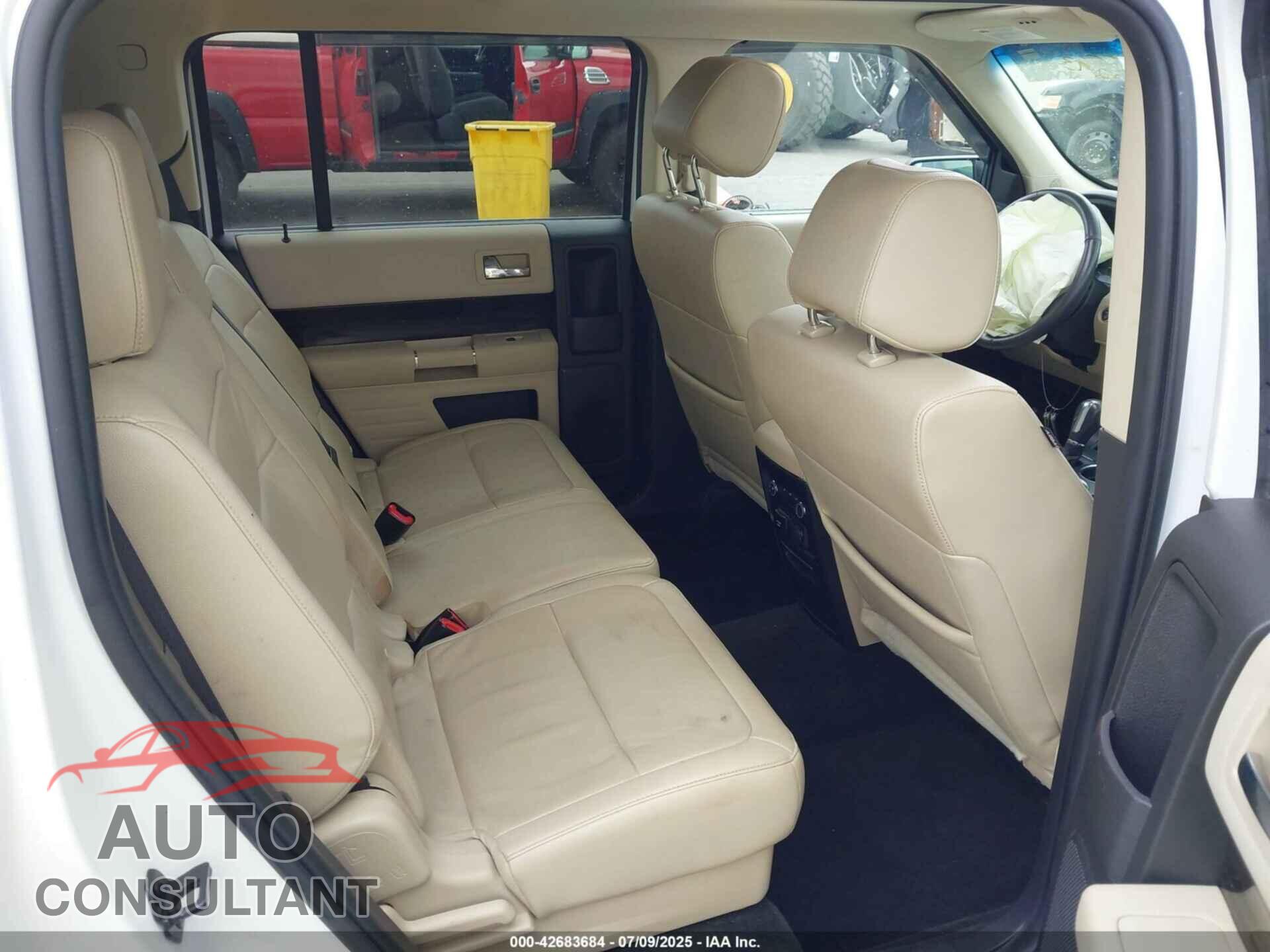 FORD FLEX 2019 - 2FMGK5C8XKBA02293