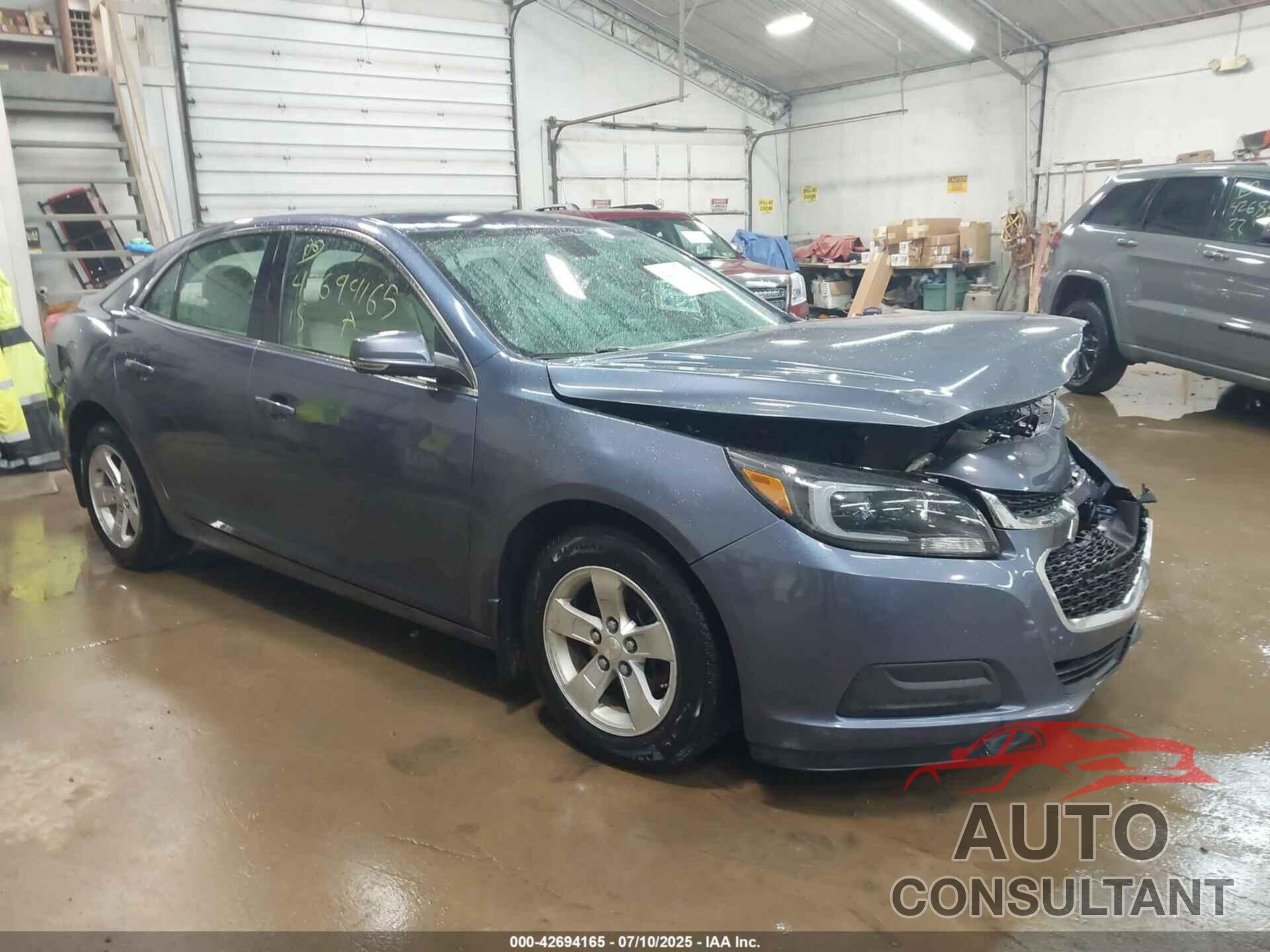 CHEVROLET MALIBU 2015 - 1G11C5SL3FF248645