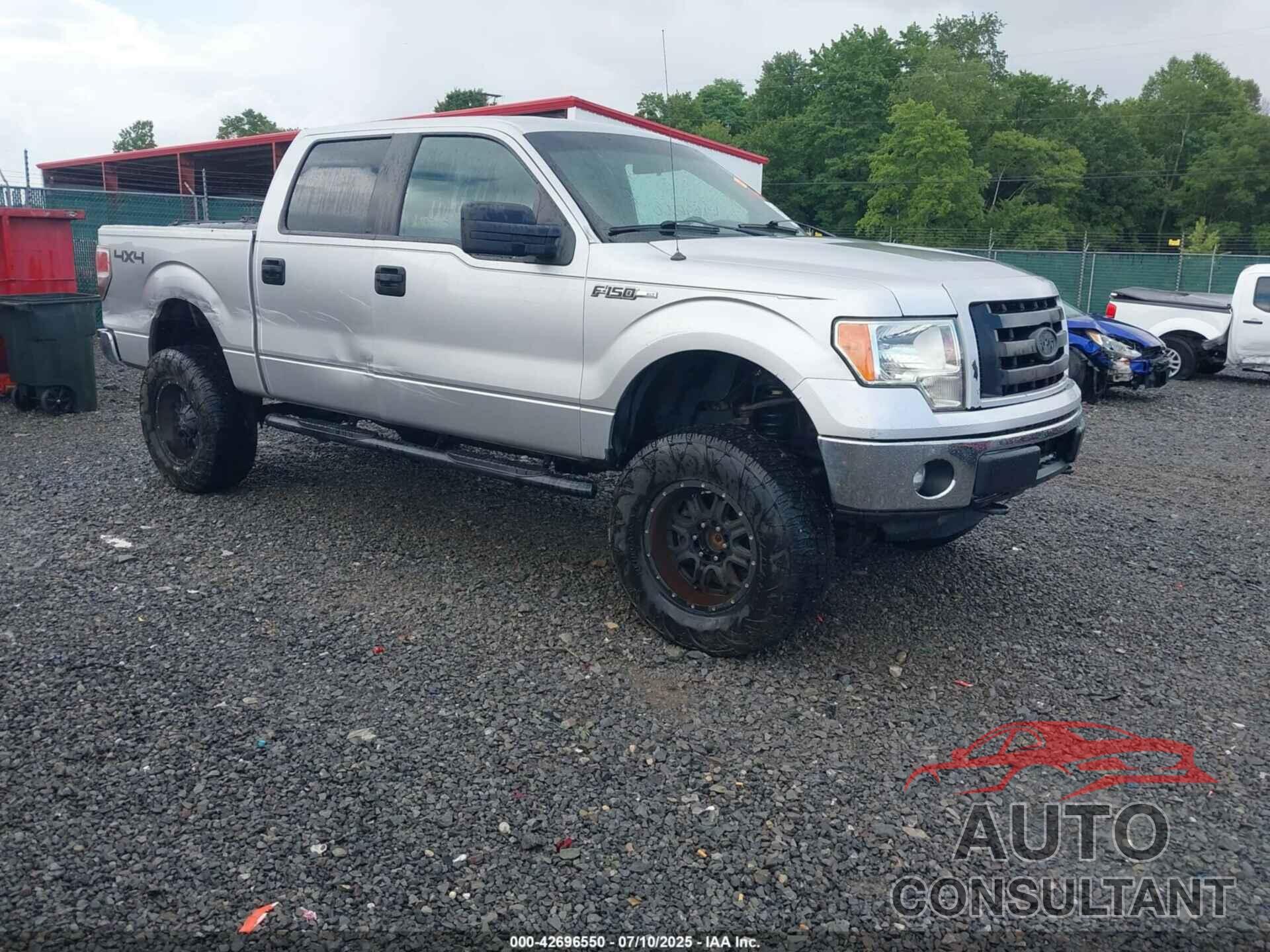 FORD F-150 2013 - 1FTFW1EFXDKD09531