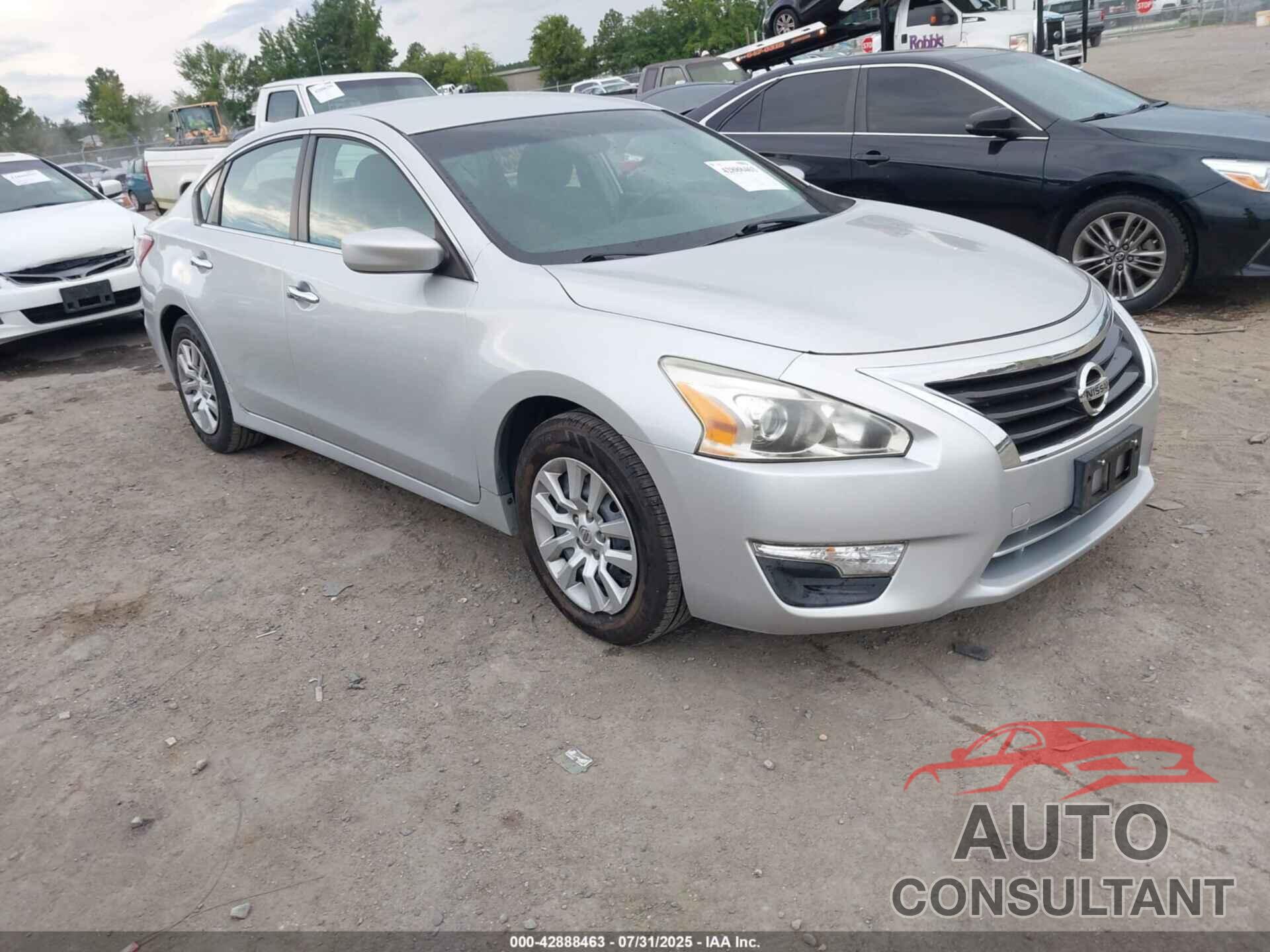 NISSAN ALTIMA 2013 - 1N4AL3AP1DC102197