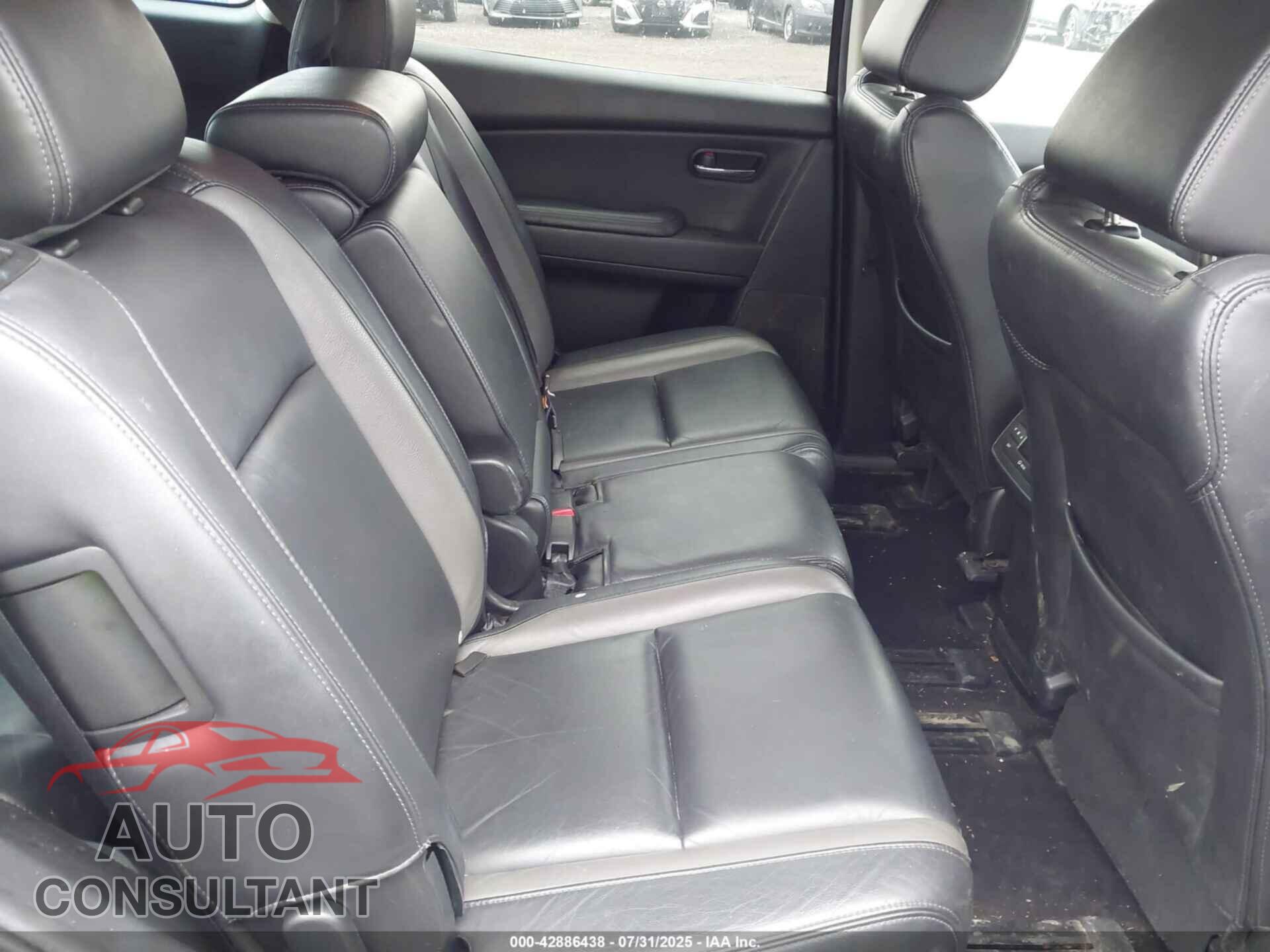 MAZDA CX-9 2011 - JM3TB3CV2B0318275