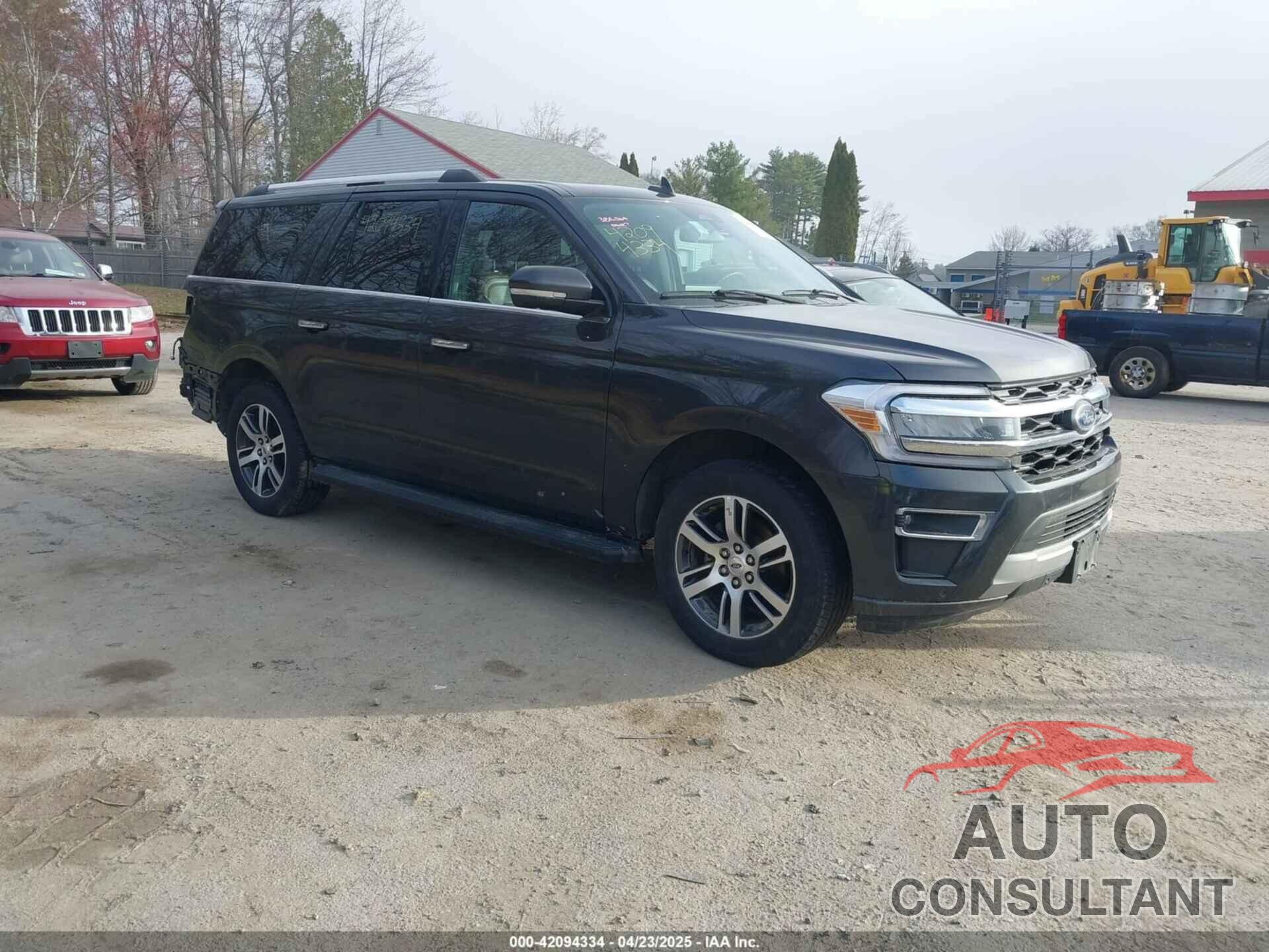 FORD EXPEDITION 2024 - 1FMJK2A86REA09022