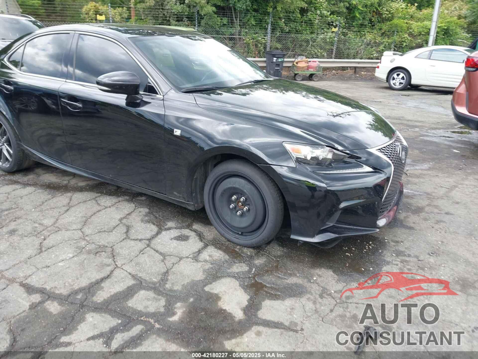 LEXUS IS 350 2015 - JTHCE1D25F5007147