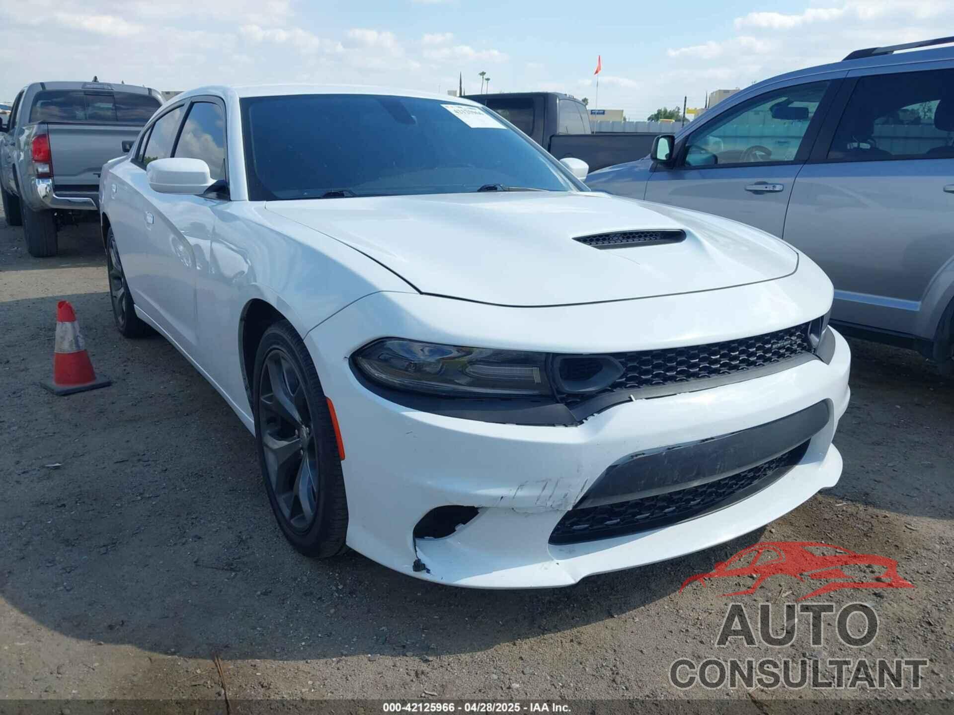 DODGE CHARGER 2015 - 2C3CDXHGXFH826987