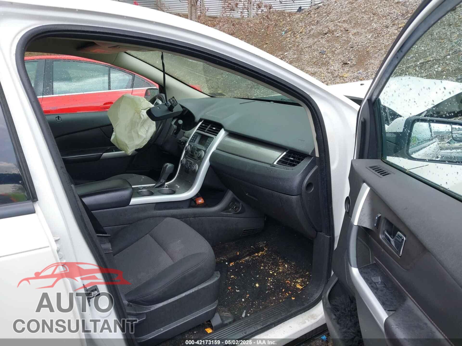 FORD EDGE 2013 - 2FMDK4JC8DBE02733