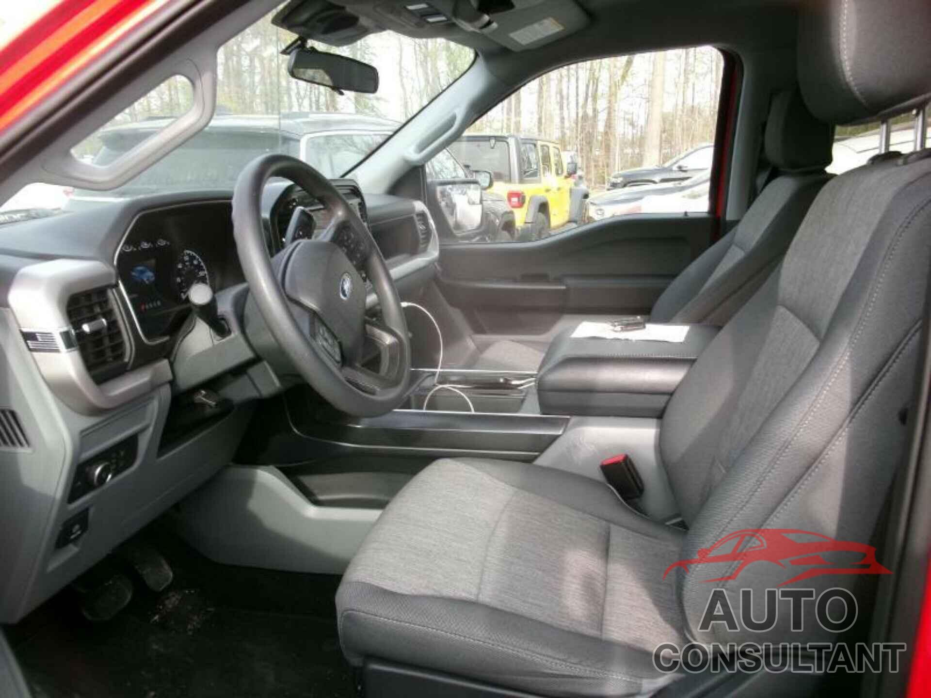 FORD F150 2022 - 1FTFW1E85NKE20300
