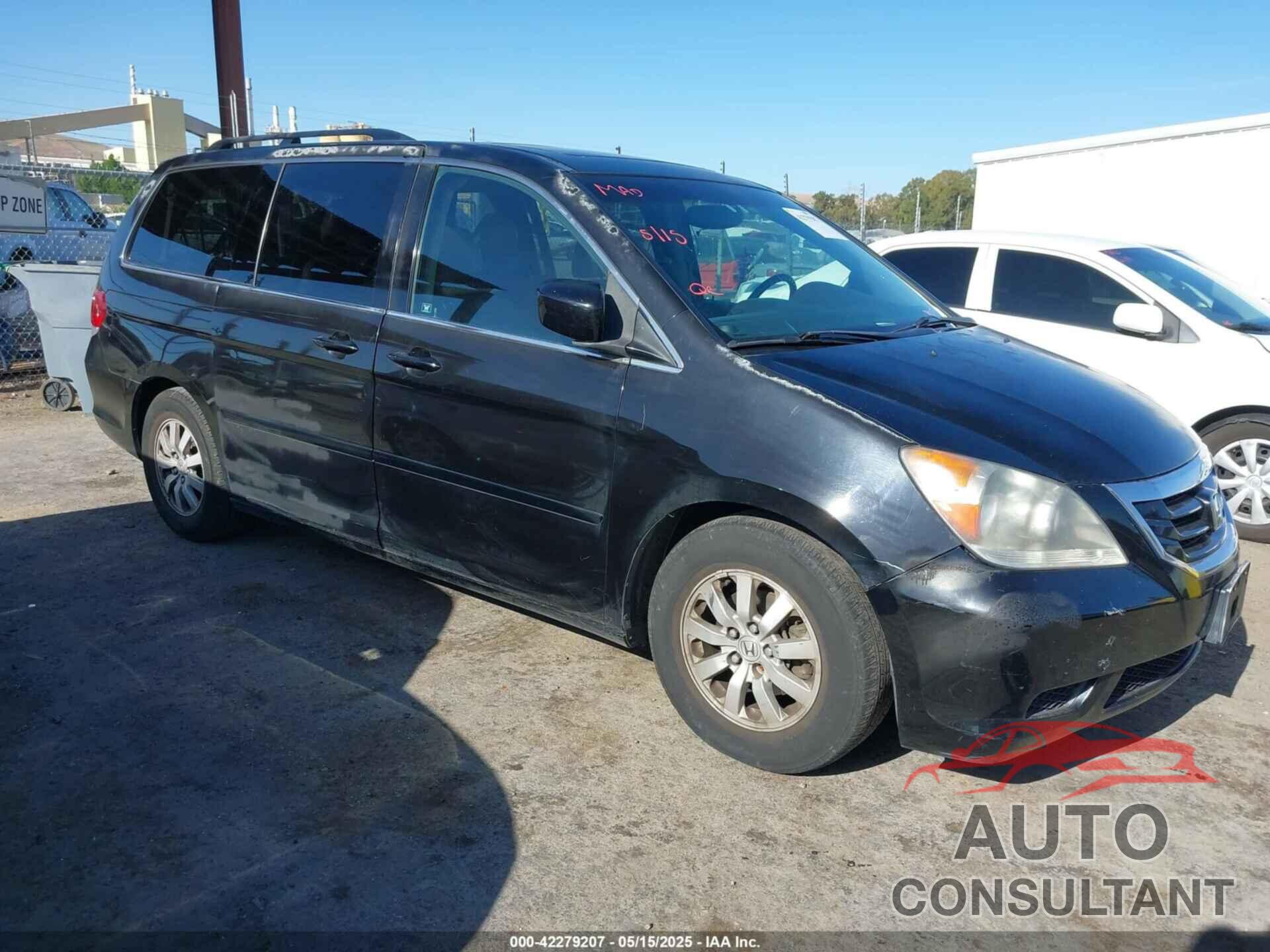 HONDA ODYSSEY 2010 - 5FNRL3H74AB081024