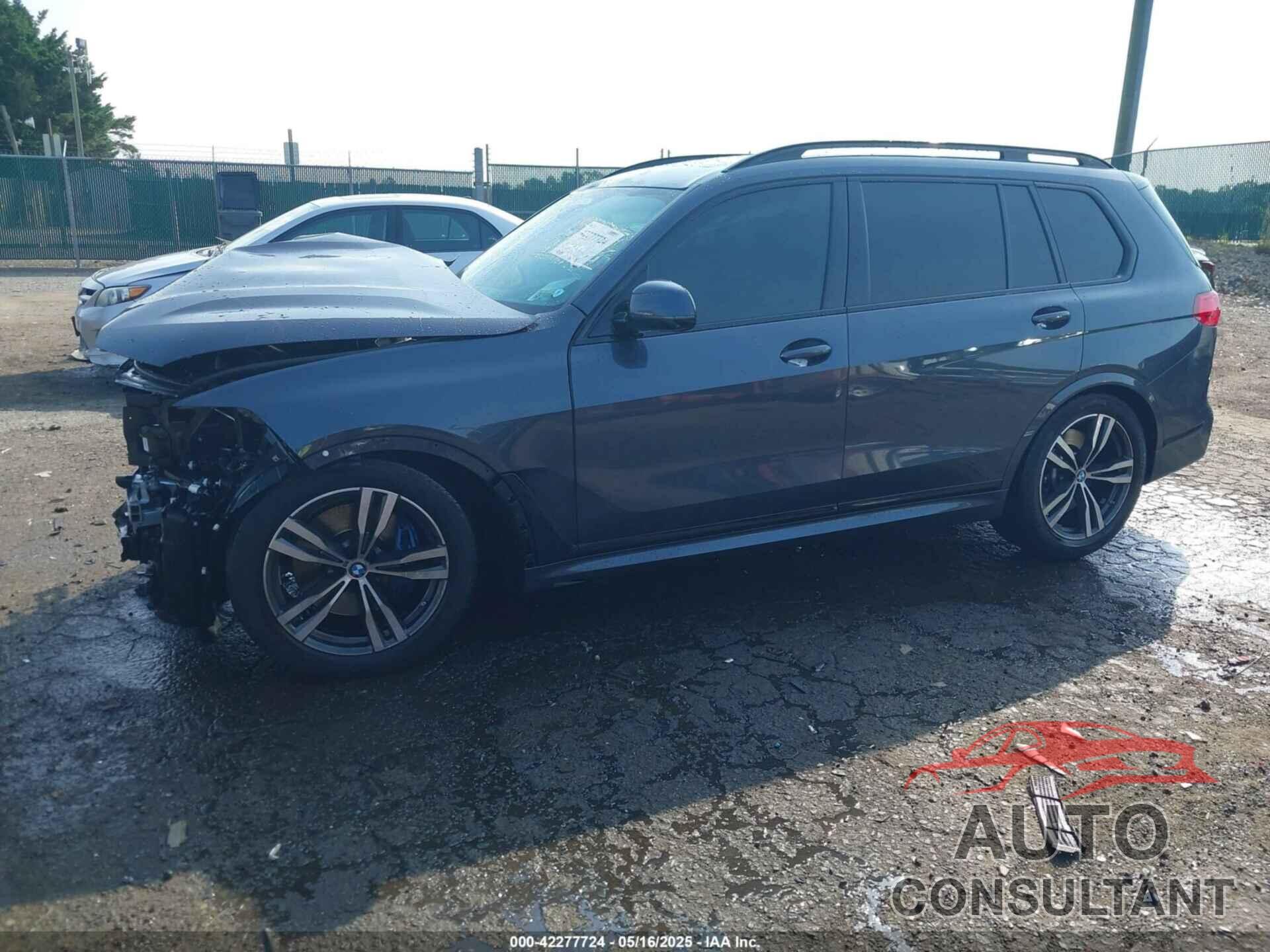 BMW X7 2022 - 5UXCX6C09N9J33266