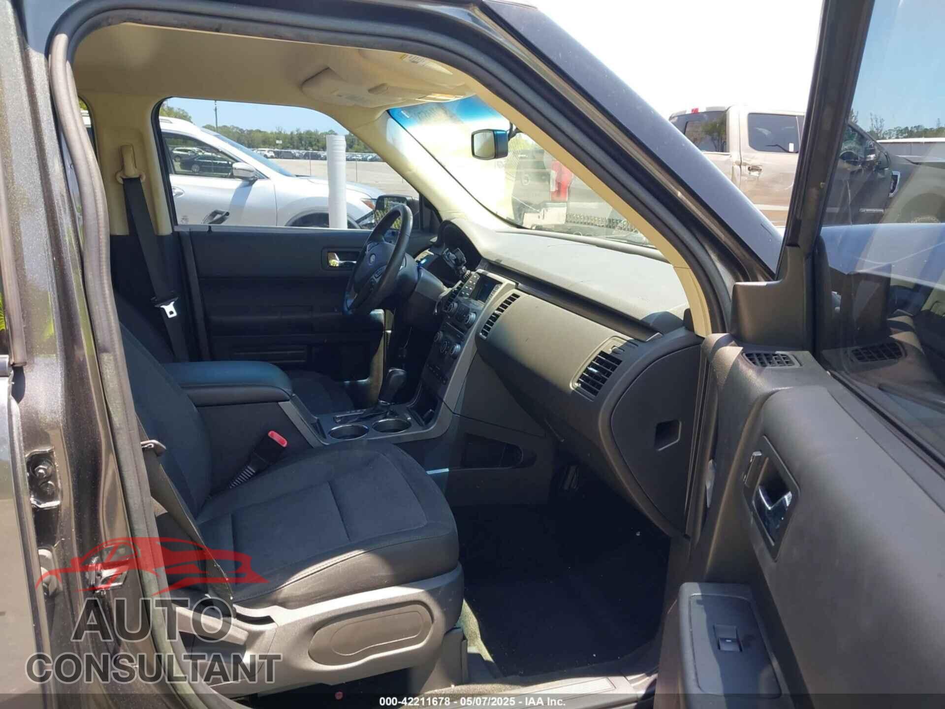 FORD FLEX 2018 - 2FMGK5B89JBA18548