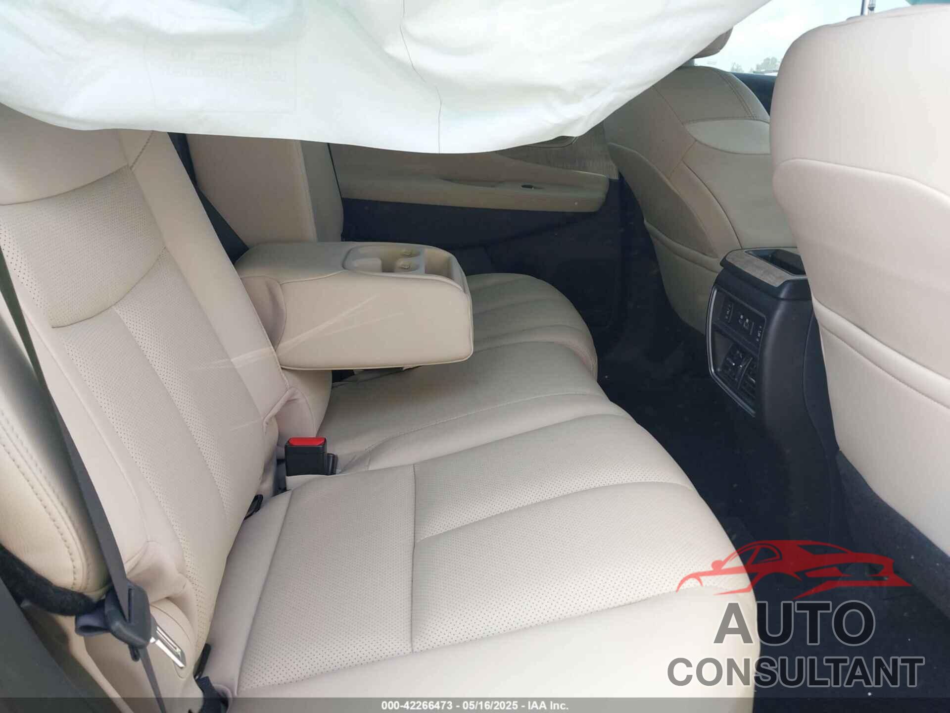 NISSAN MURANO 2021 - 5N1AZ2CJXMC132466