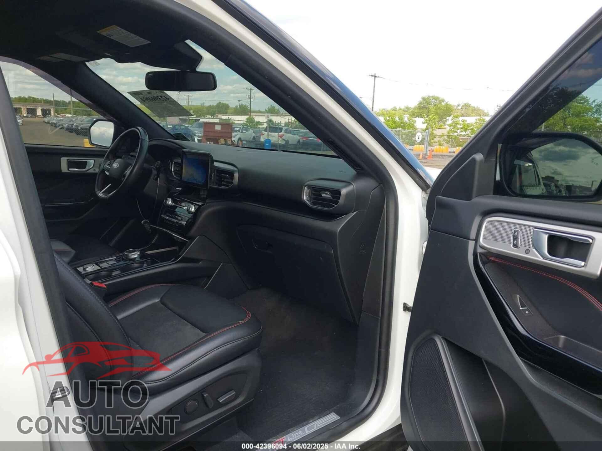 FORD EXPLORER 2022 - 1FMSK8KH1NGB36460