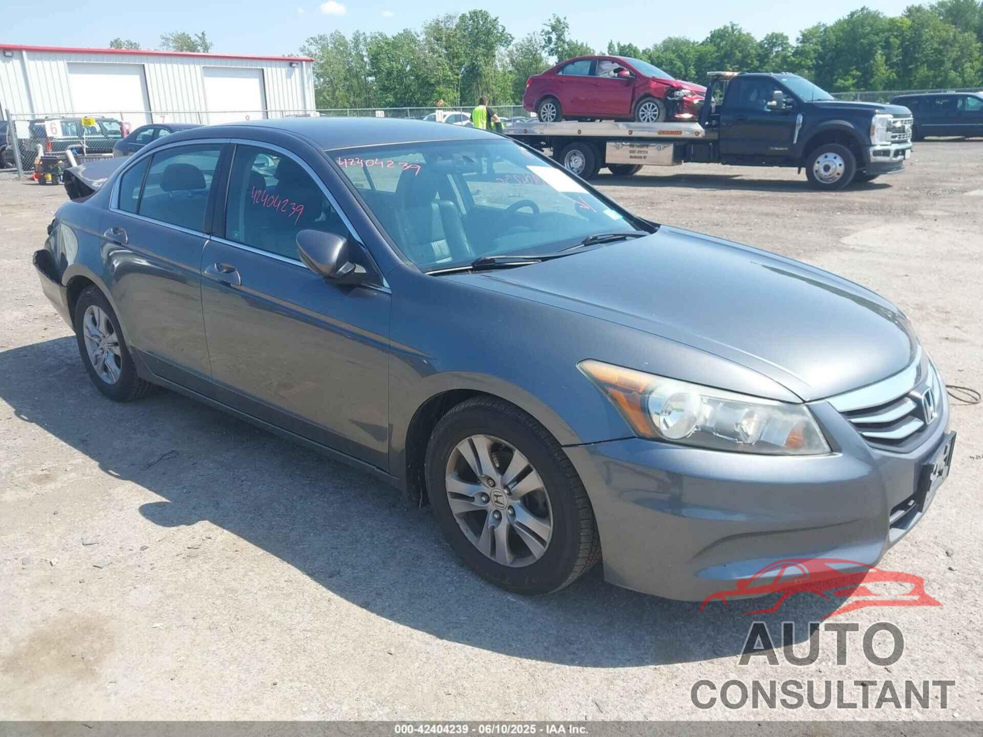 HONDA ACCORD 2011 - 1HGCP2F65BA135828