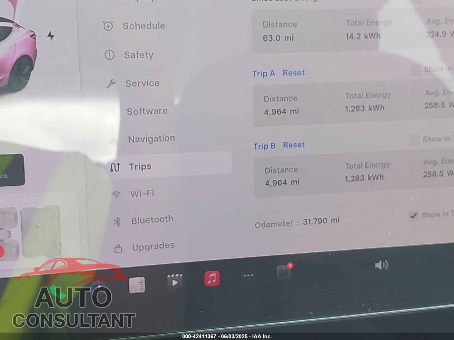 TESLA MODEL 3 2020 - 5YJ3E1EA2LF659760