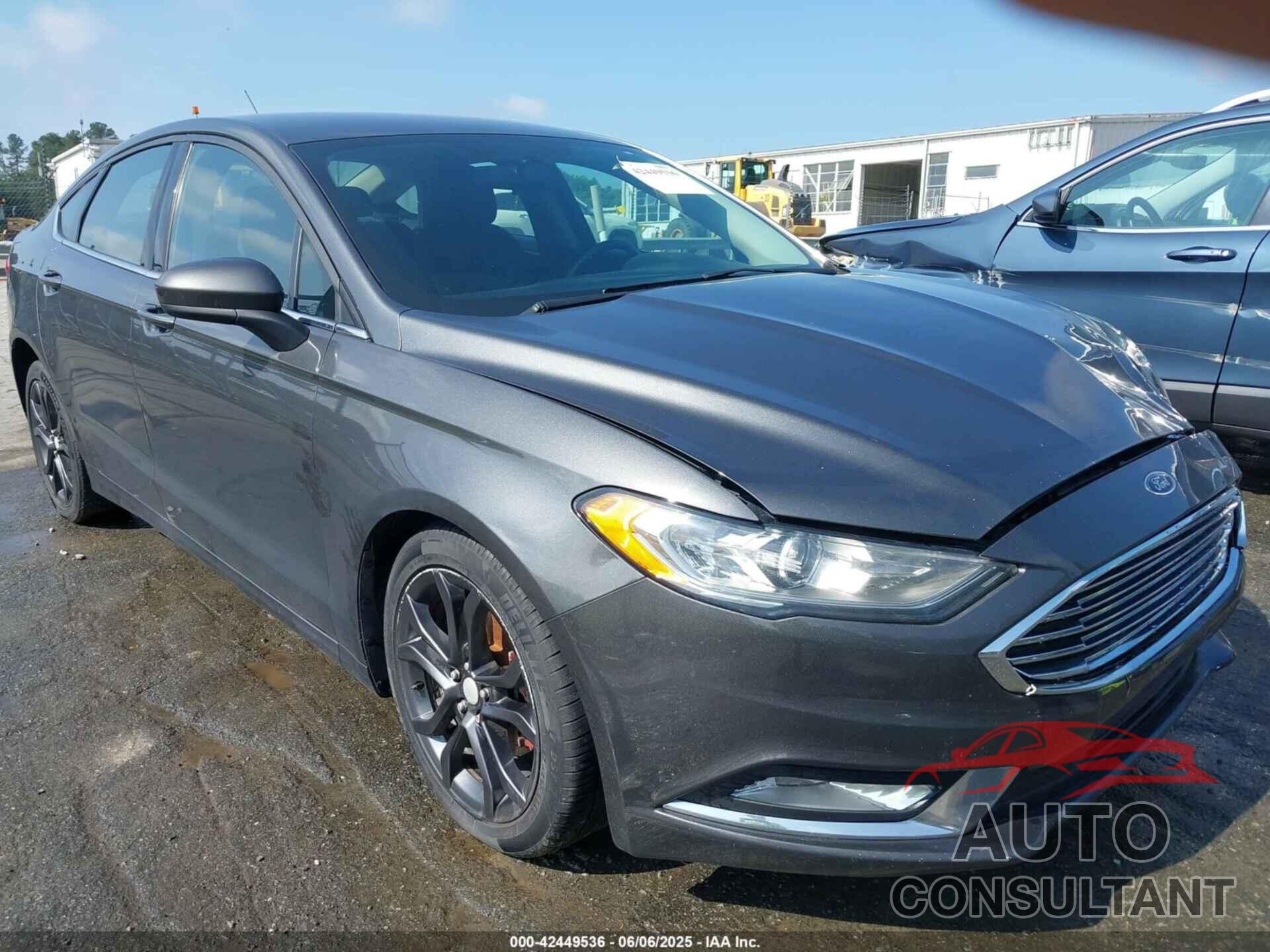 FORD FUSION 2018 - 3FA6P0G78JR126624