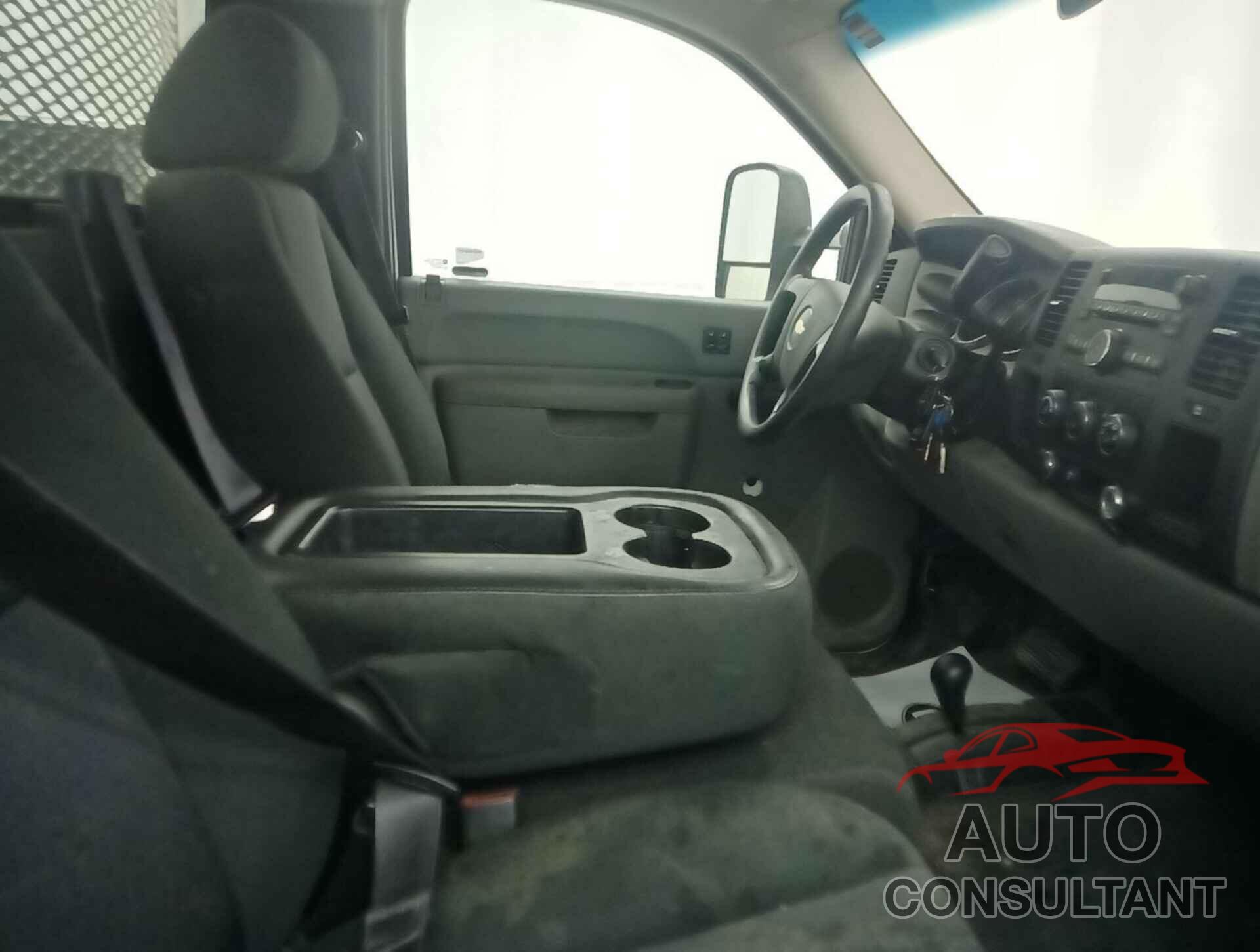 CHEVROLET SILVERADO 2013 - 1GB0KVCG3DF206517