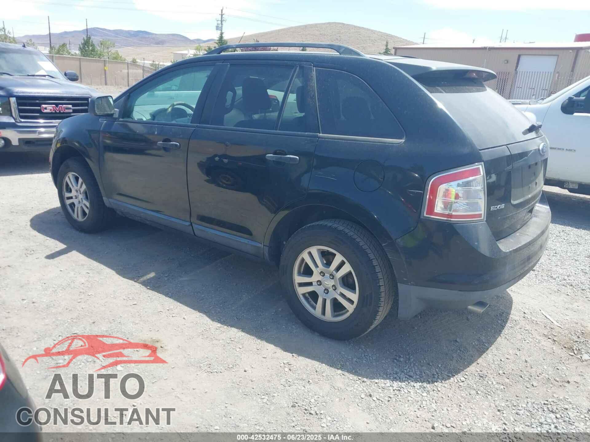 FORD EDGE 2009 - 2FMDK36CX9BA76783